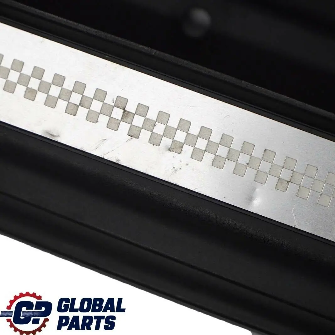 Door Sill Cover Side Skirt Right O/S to Mini Cooper S R56 R57 R58 R59 with Part number 7147916 Mini Cooper S R56 R57 R58 R59 Door Sill Cover Side Skirt Right O/S - SKU 7147916-1 - Part number 7147916