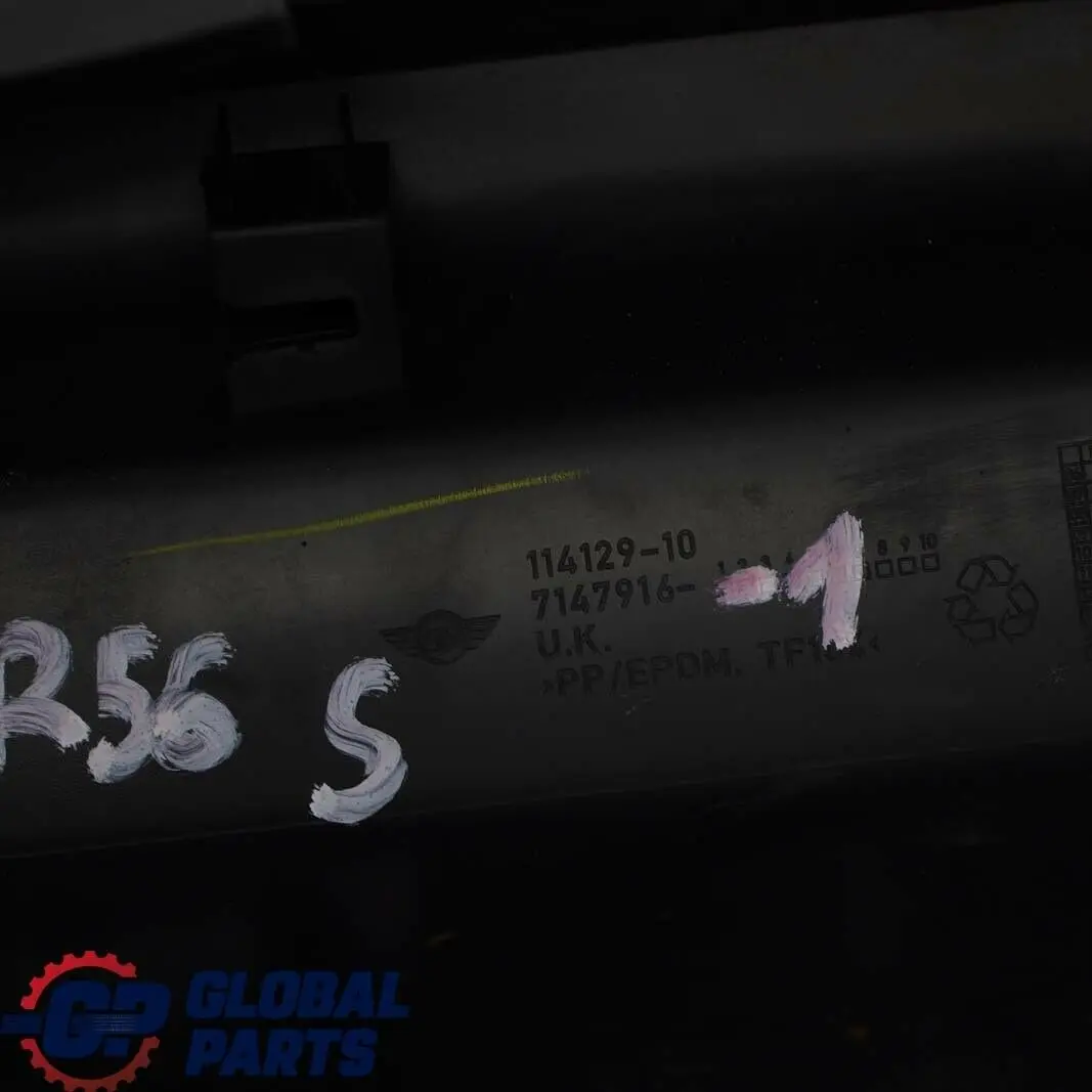 Mini Cooper S R56 R57 R58 R59 Seuil De Porte Droit - SKU 7147916-1 - Numéro de pièce 7147916