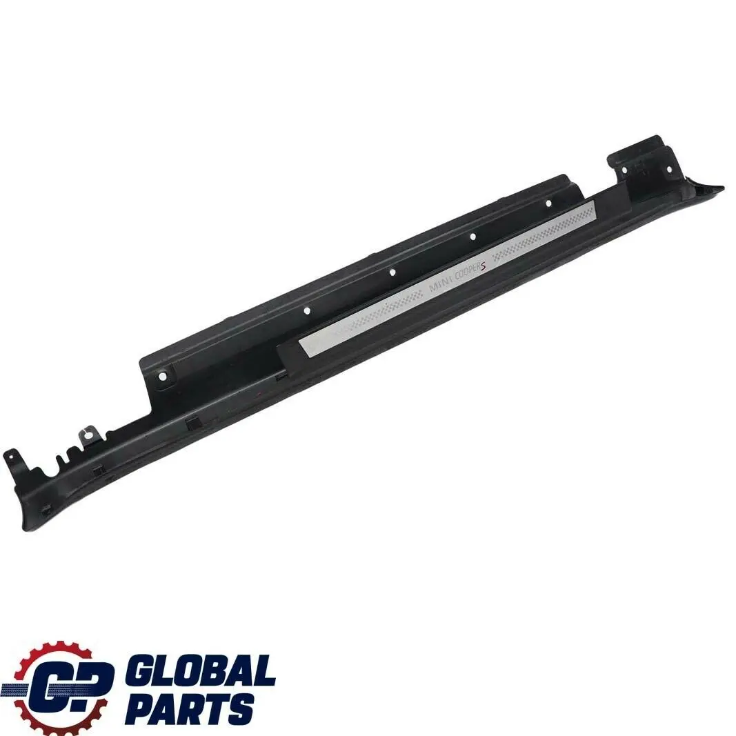 Mini Cooper S R56 R57 R58 R59 DERECHO ALFOMBRA LATERAL FALDA 7147916 - SKU 7147916-2 - Número de pieza 7147916-2