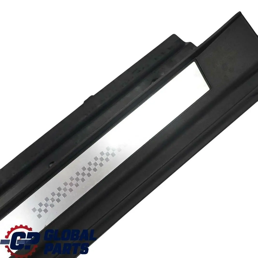 BMW Mini Cooper S R56 R57 R58 R59 RIGHT DOOR SILL COVER SIDE SKIRT O/S 7147916 - SKU 7147916-2 - Part number 7147916-2