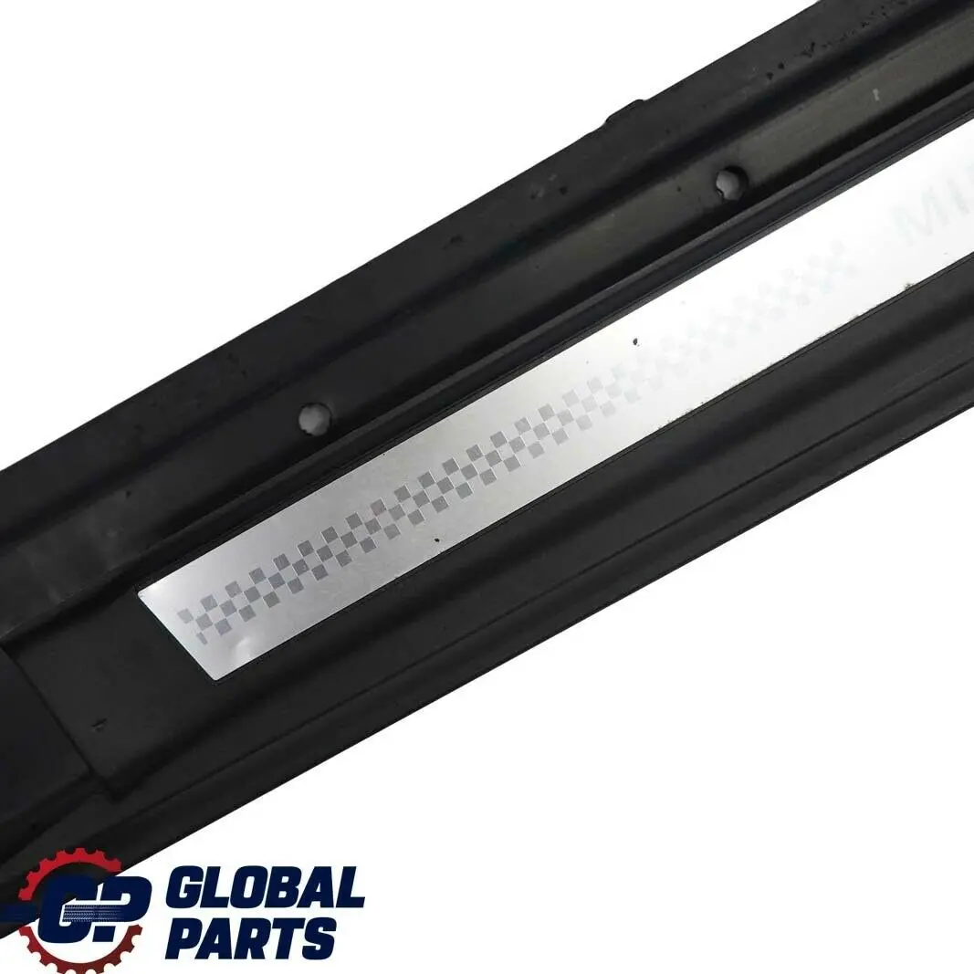RIGHT DOOR SILL COVER SIDE SKIRT O/S 7147916 to BMW Mini Cooper S R56 R57 R58 R59 with Part number 7147916-2 BMW Mini Cooper S R56 R57 R58 R59 RIGHT DOOR SILL COVER SIDE SKIRT O/S 7147916 - SKU 7147916-2 - Part number 7147916-2