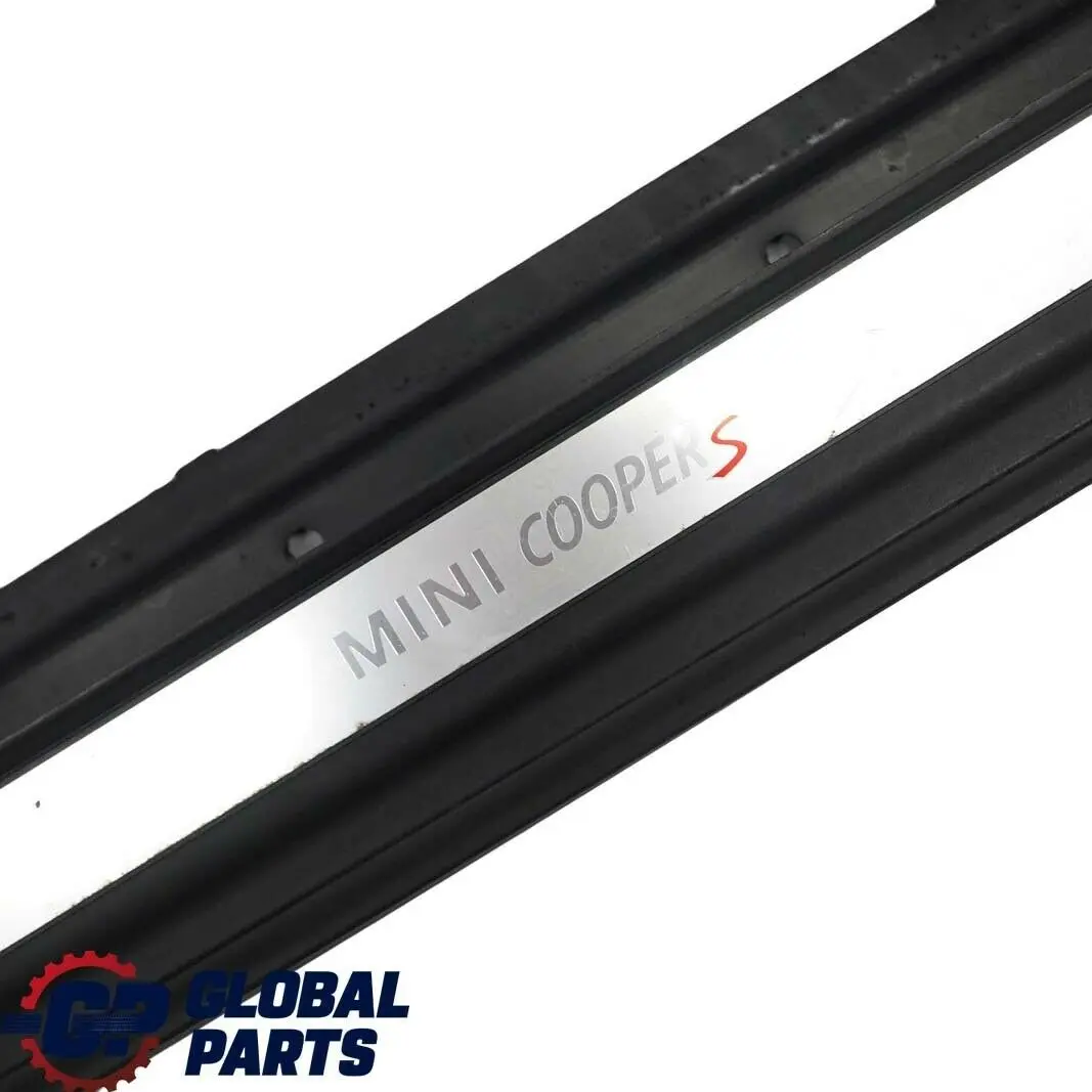 BMW Mini Cooper S R56 R57 R58 R59 RIGHT DOOR SILL COVER SIDE SKIRT O/S 7147916 - SKU 7147916-2 - Part number 7147916-2