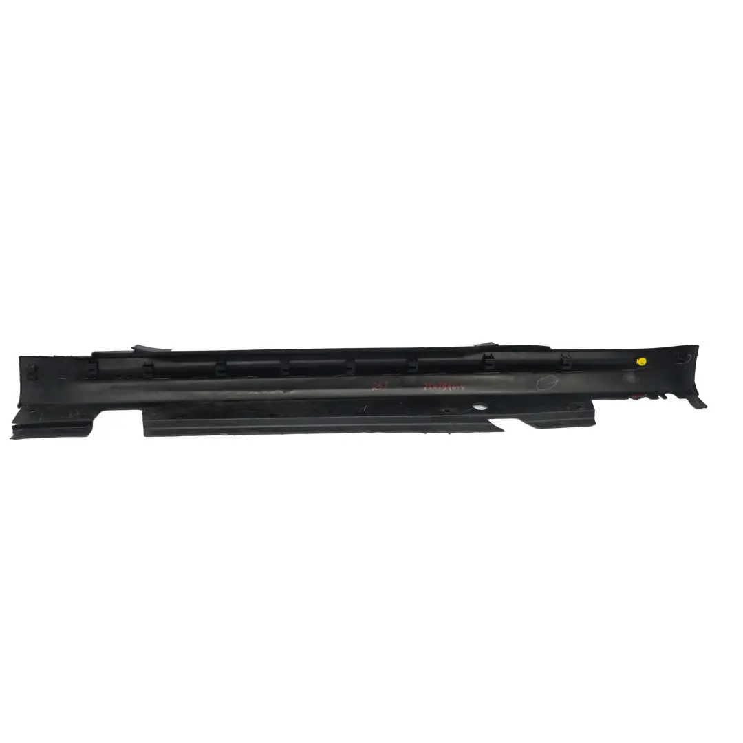 RIGHT DOOR SILL COVER SIDE SKIRT O/S to MINI Cooper R57 with Part number 7147916 MINI Cooper R57 RIGHT DOOR SILL COVER SIDE SKIRT O/S - SKU 7147916-4 - Part number 7147916