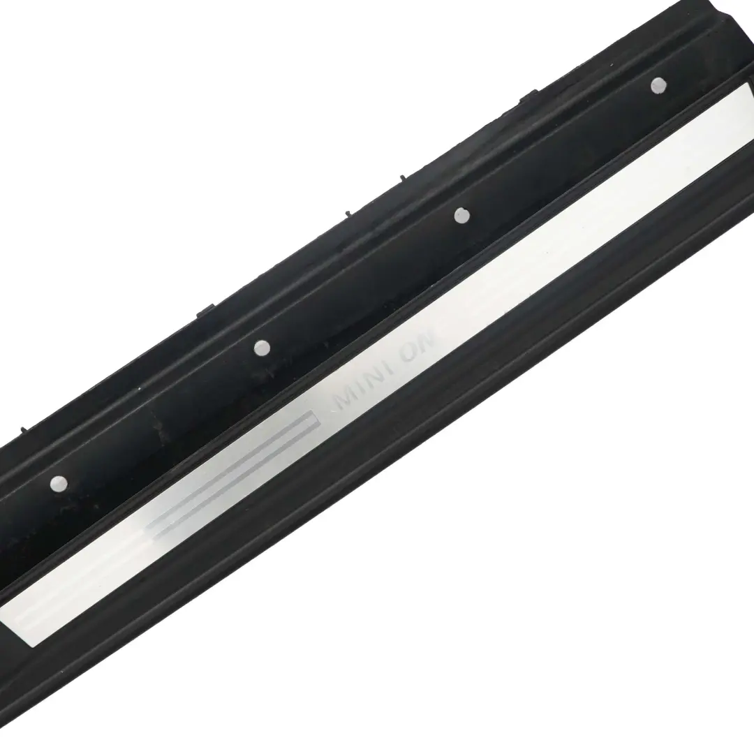 Tapa De umbral De puerta derecha Faldon lateral 7147916 para Mini R56 R57 R58 R59 con número de pieza 51777147916 Mini R56 R57 R58 R59 Tapa De umbral De puerta derecha Faldon lateral 7147916 - SKU 7147916-8 - Número de pieza 51777147916