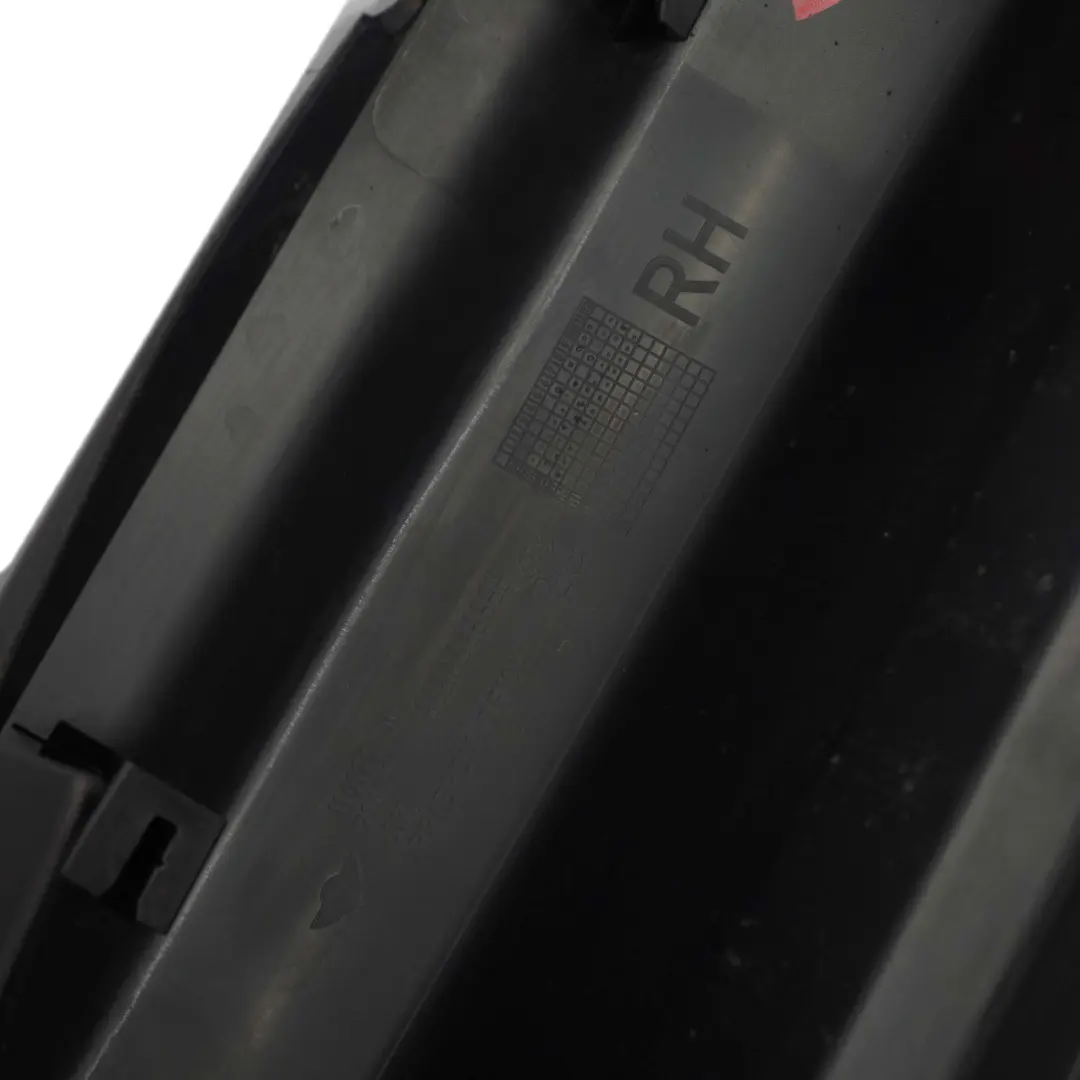 Right Door Sill Cover Side Skirt O/S 7147916 to MINI Cooper R56 R57 R58 R59 with Part number 51777147916 MINI Cooper R56 R57 R58 R59 Right Door Sill Cover Side Skirt O/S 7147916 - SKU 7147916-8 - Part number 51777147916