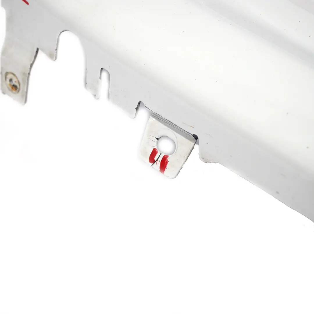 Mini R56 Jupe laterale droite Cooper S Cache-seuil de porte Blanc poivre - SKU 7147916-PW1 - Numéro de pièce 7147916