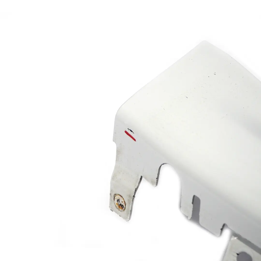 Mini R56 Jupe laterale droite Cooper S Cache-seuil de porte Blanc poivre - SKU 7147916-PW1 - Numéro de pièce 7147916