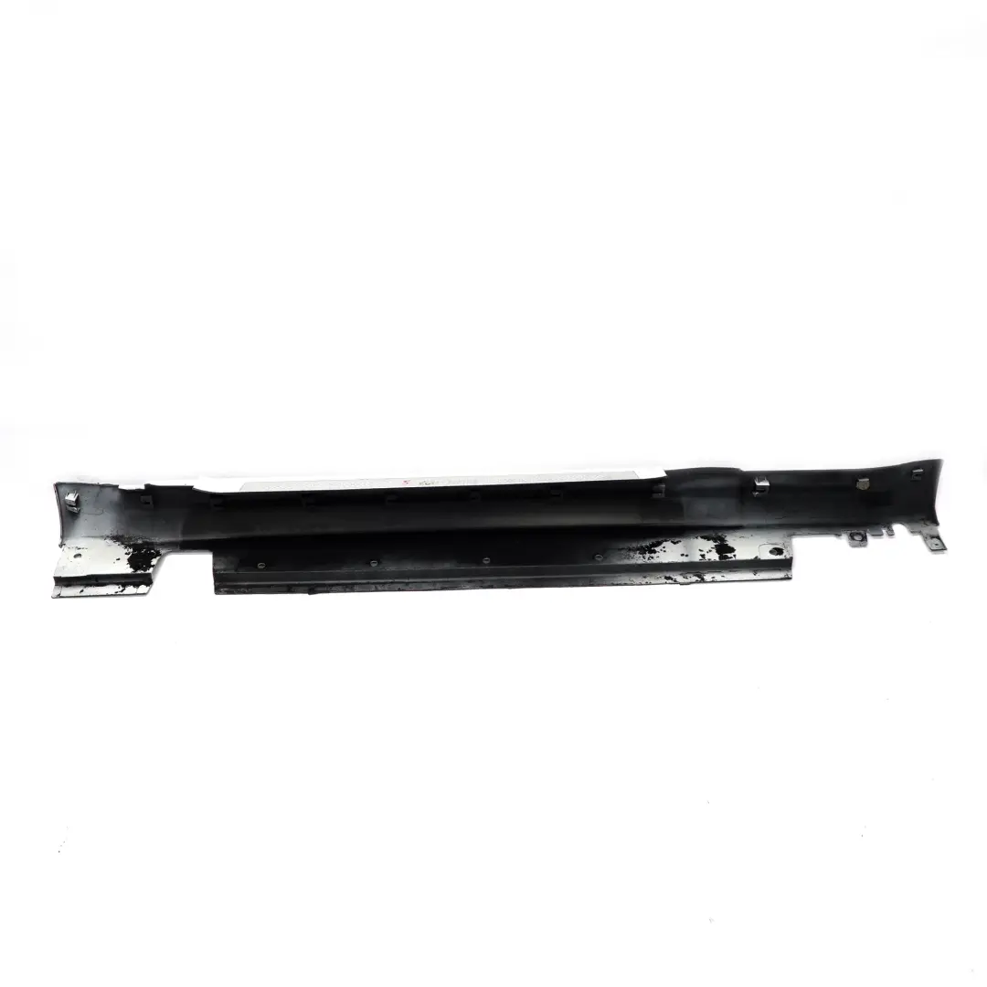 Mini R56 Side Skirt Right O/S Cooper S Door Sill Trim Cover Pepper White - SKU 7147916-PW1 - Part number 7147916