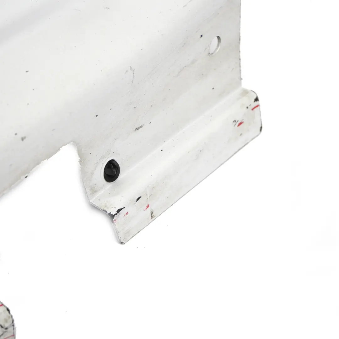 Mini R56 Jupe laterale droite Cooper S Cache-seuil de porte Blanc poivre - SKU 7147916-PW1 - Numéro de pièce 7147916