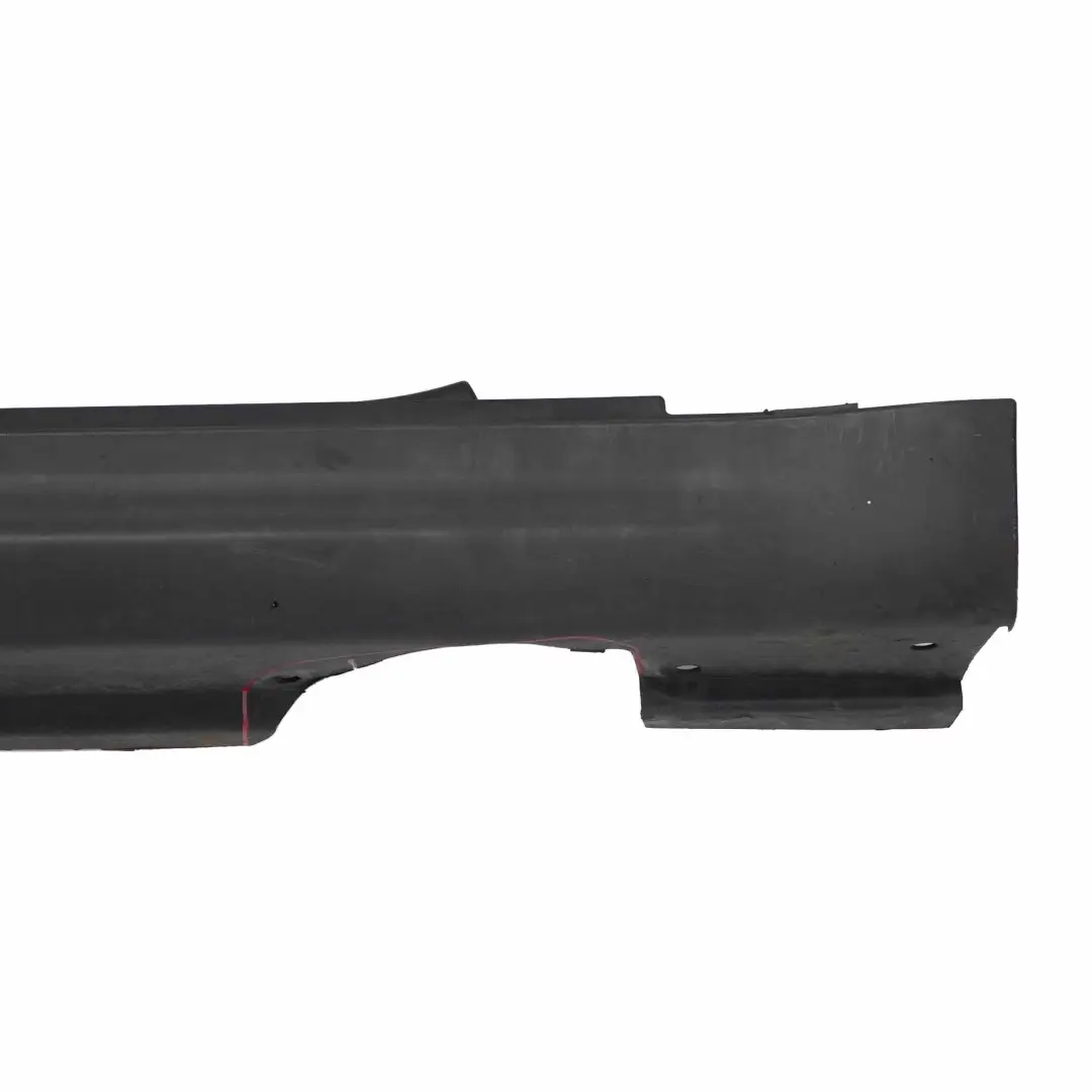 Right O/S Door Sill Cover Side Skirt to BMW MINI Cooper R56 R57 R58 R59 with Part number 7147916 BMW MINI Cooper R56 R57 R58 R59 Right O/S Door Sill Cover Side Skirt - SKU 7147916 - Part number 7147916