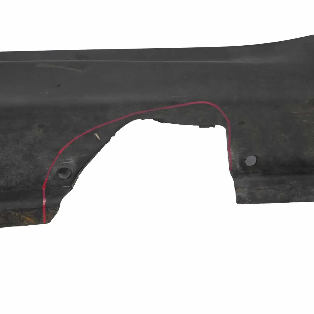 BMW MINI Cooper R56 R57 R58 R59 Right O/S Door Sill Cover Side Skirt - SKU 7147916 - Part number 7147916