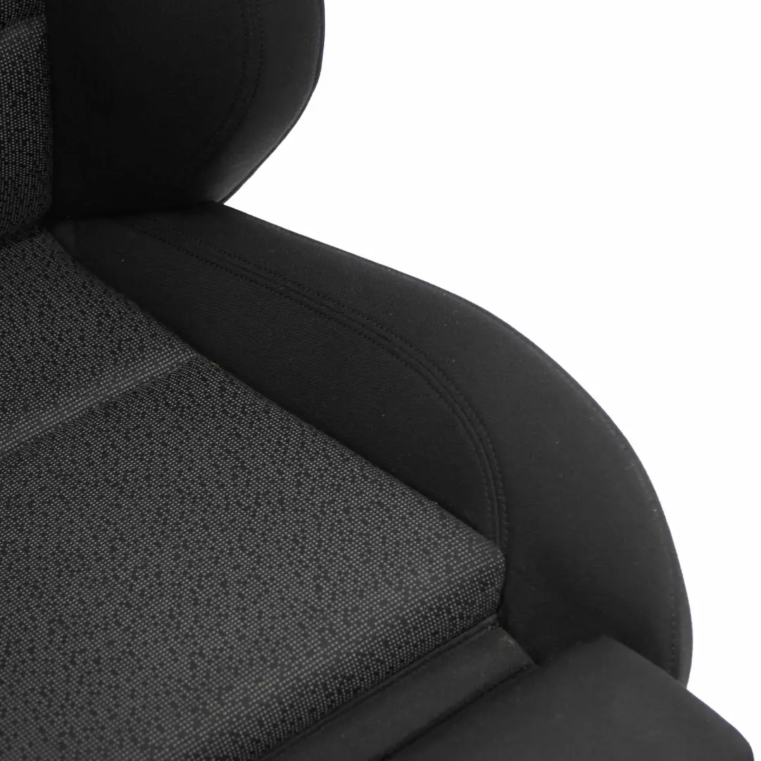 Front Seat BMW E90 E91 M-Sport Cloth Fabric Fluid Linea Right O/S  - SKU 7147978-1 - Part number 7147978