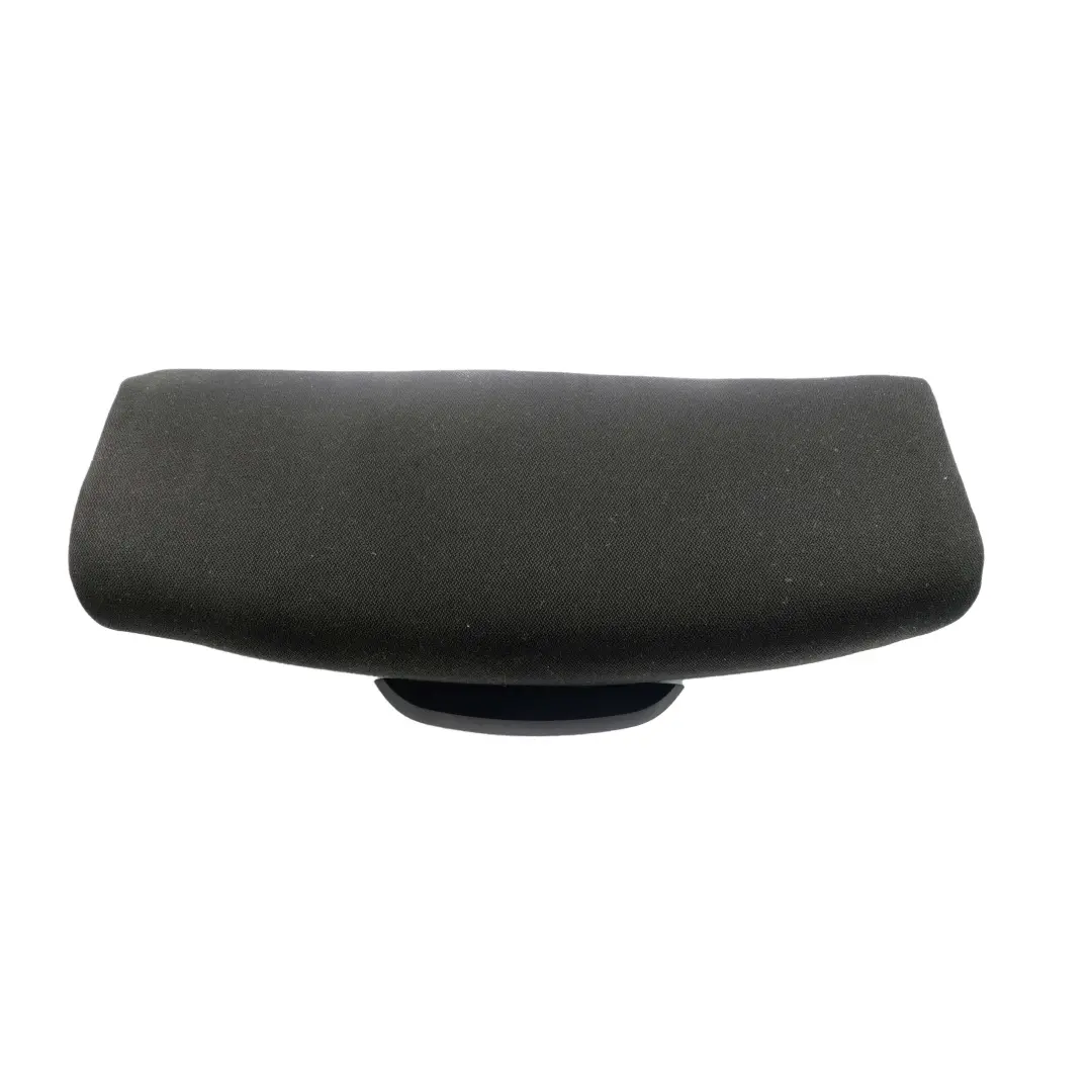 Front Seat Thigh Support Carrier Cover Cloth Anthracite to BMW 3 E90 E91 Sport with Part number 7148014 BMW 3 E90 E91 Sport Front Seat Thigh Support Carrier Cover Cloth Anthracite - SKU 7148014 - Part number 7148014