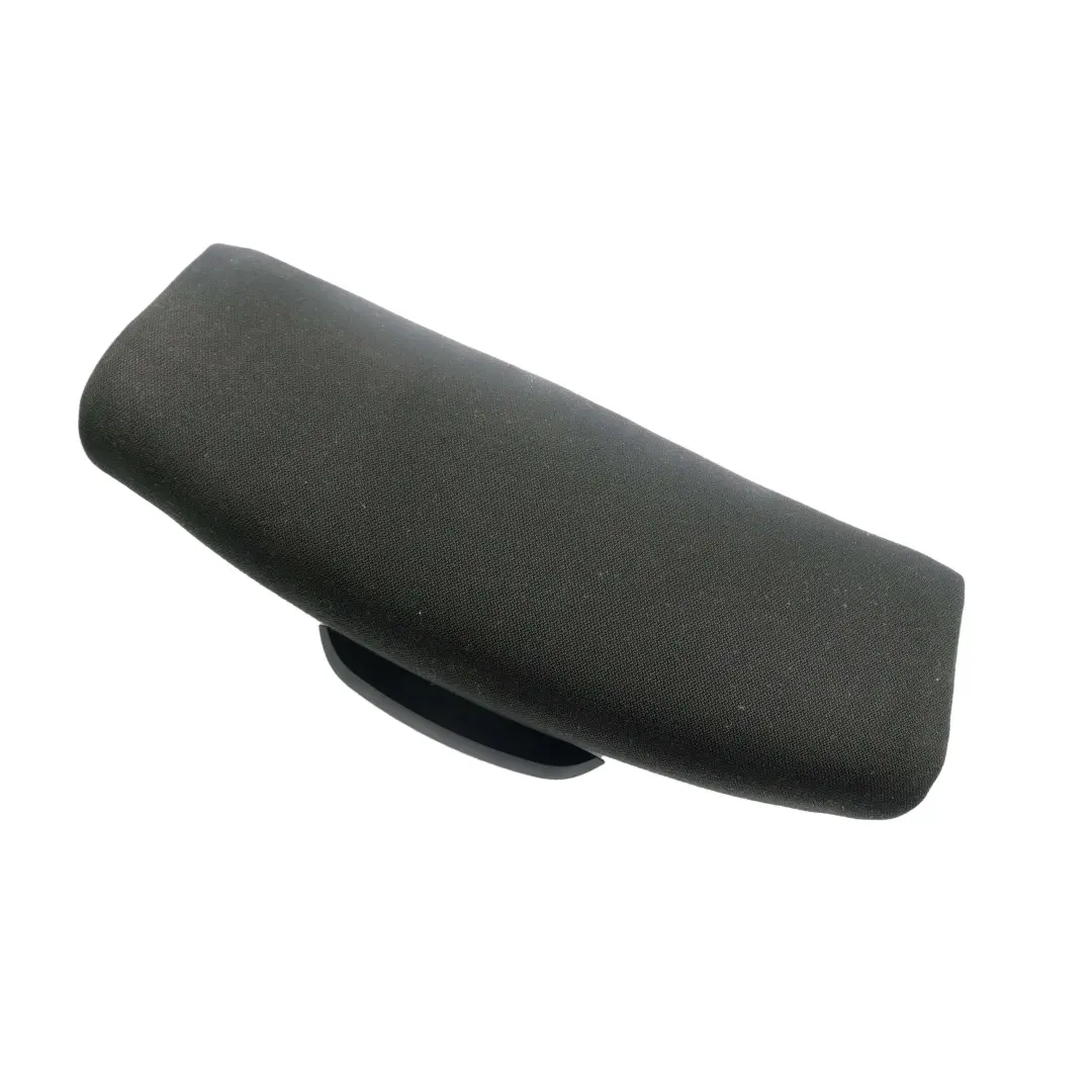 Front Seat Thigh Support Carrier Cover Cloth Anthracite to BMW 3 E90 E91 Sport with Part number 7148014 BMW 3 E90 E91 Sport Front Seat Thigh Support Carrier Cover Cloth Anthracite - SKU 7148014 - Part number 7148014