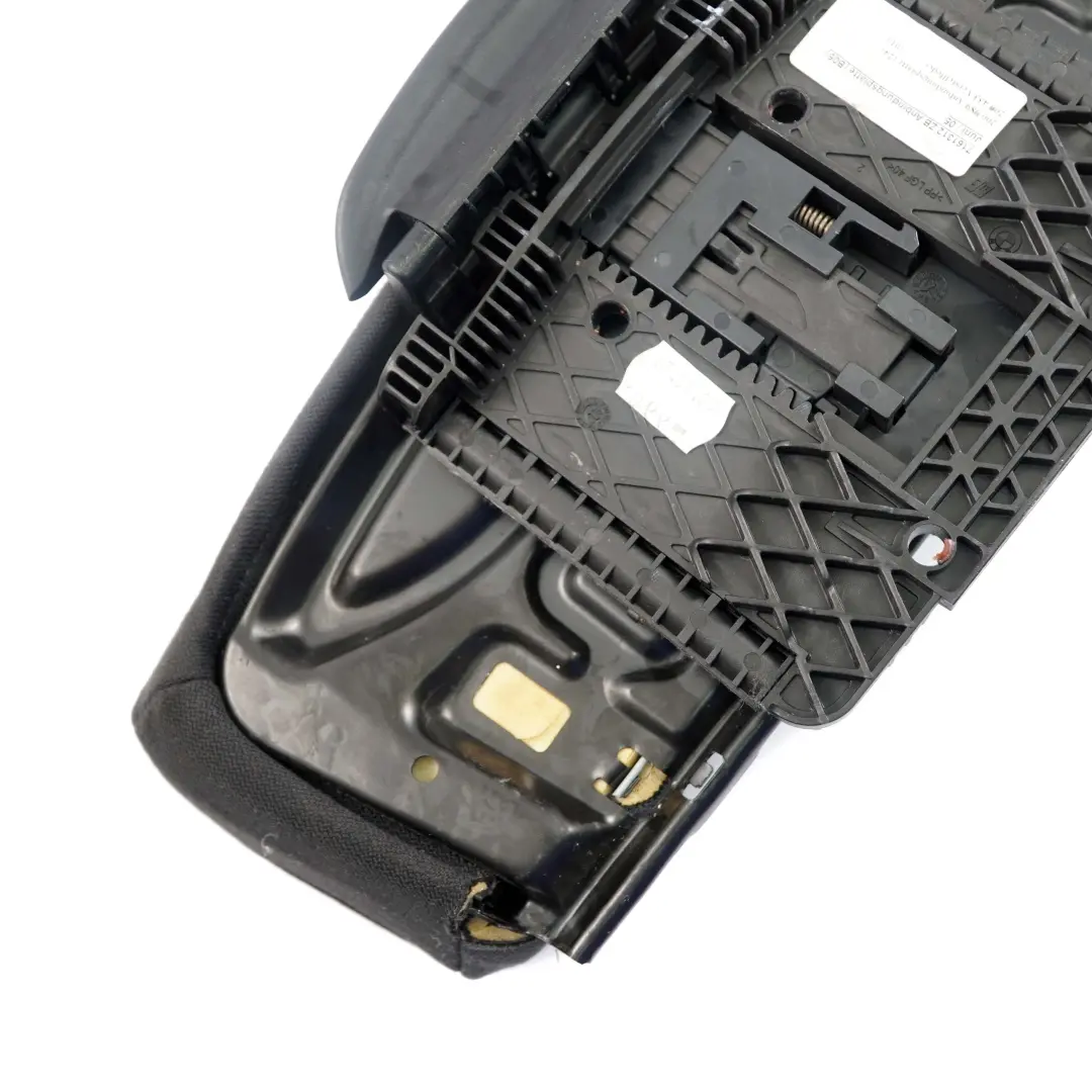 BMW E90 E91 Sport Asiento Delantero Soporte Muslo Funda Tela Antracita - SKU 7148014 - Número de pieza 7148014