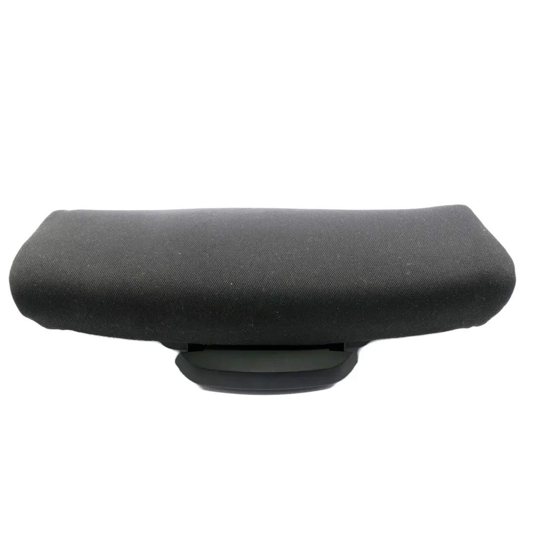 Front Seat Thigh Support Carrier Cover Cloth Anthracite to BMW 3 E90 E91 Sport with Part number 7148014 BMW 3 E90 E91 Sport Front Seat Thigh Support Carrier Cover Cloth Anthracite - SKU 7148014 - Part number 7148014