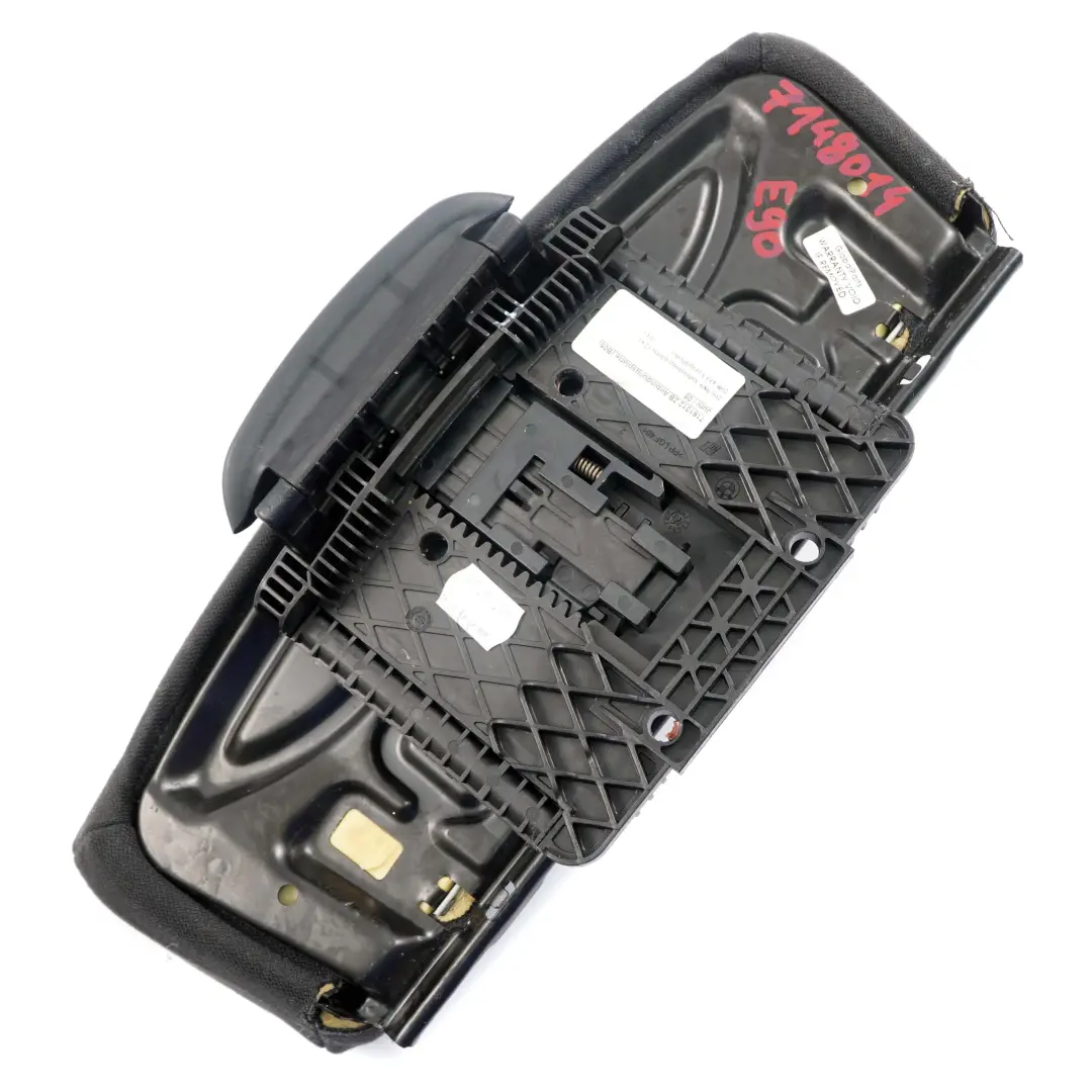 BMW E90 E91 Podparcie ud fotela sport materiał - SKU 7148014 - Numer Części 7148014