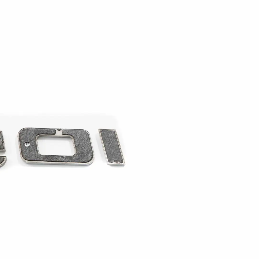 BMW E65 Lettering Emblem Adhered Fender Wing Panel Logo Rear 750i - SKU 7148189 - Part number 7148189