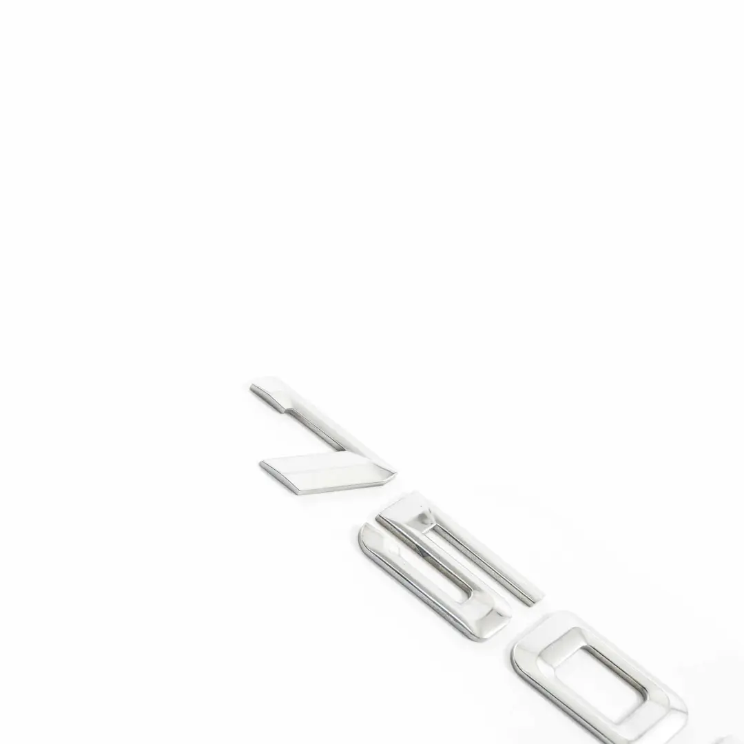 BMW E65 750i Emblemat Znaczek Logo Tył Tylny - SKU 7148189 - Numer Części 7148189
