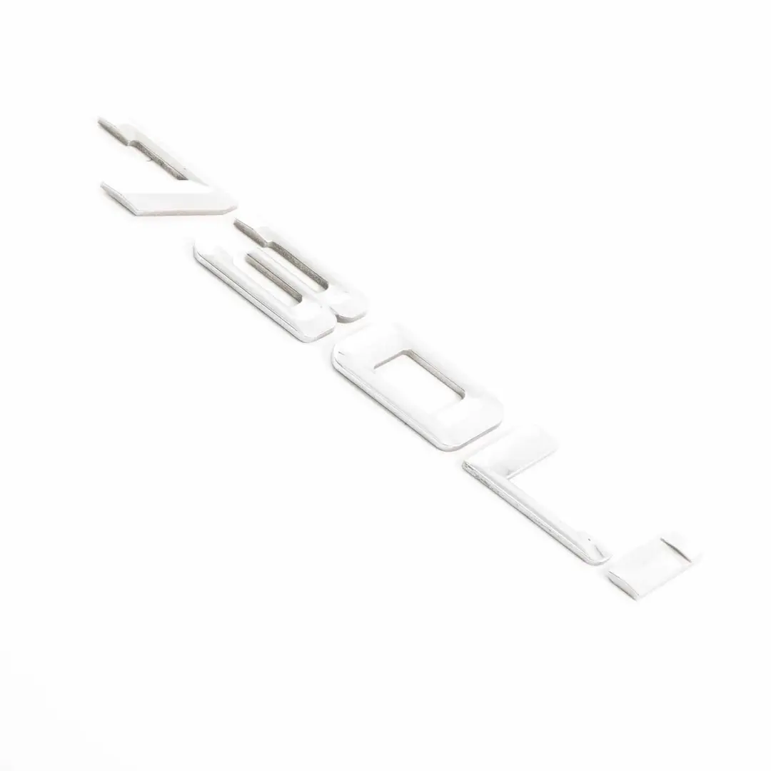 BMW E66 730Li Trasero Adherido Emblema Letra - SKU 7148192 - Número de pieza 7148192