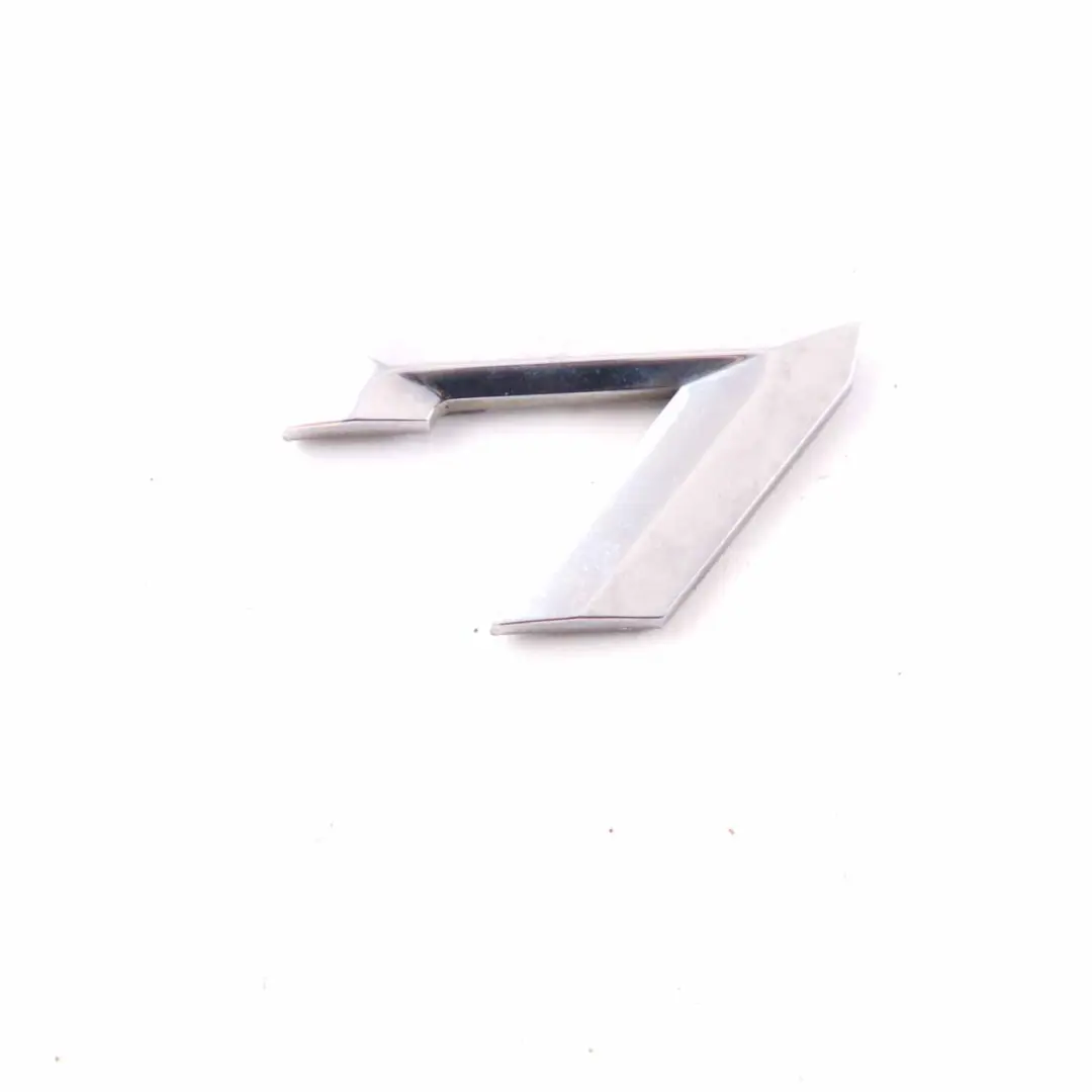 Emblema Rotulación Trasera Maletero Maletero Tapa Logo 730d para BMW E65 con número de pieza 7148198 BMW E65 Emblema Rotulación Trasera Maletero Maletero Tapa Logo 730d - SKU 7148198 - Número de pieza 7148198