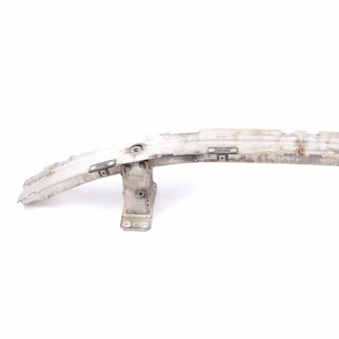 BMW E60 E61 Portaerei Paraurti Anteriore Barra Rinforzante Supporto - SKU 7148586-4 - Numero di parte 7148586