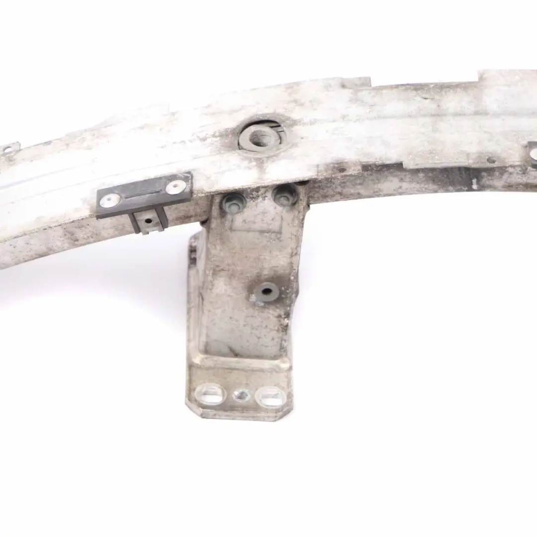 Carrier Front Bumper Crash Bar Reinforcer Support to BMW E60 E61 with Part number 7148586 BMW E60 E61 Carrier Front Bumper Crash Bar Reinforcer Support - SKU 7148586-4 - Part number 7148586