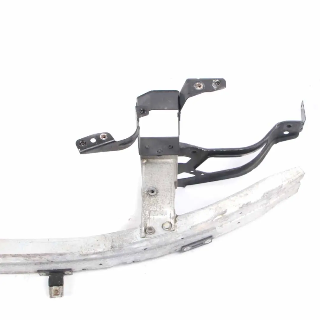 Carrier Front Bumper Crash Bar Reinforcer Support to BMW E60 E61 with Part number 7148586 BMW E60 E61 Carrier Front Bumper Crash Bar Reinforcer Support - SKU 7148586 - Part number 7148586