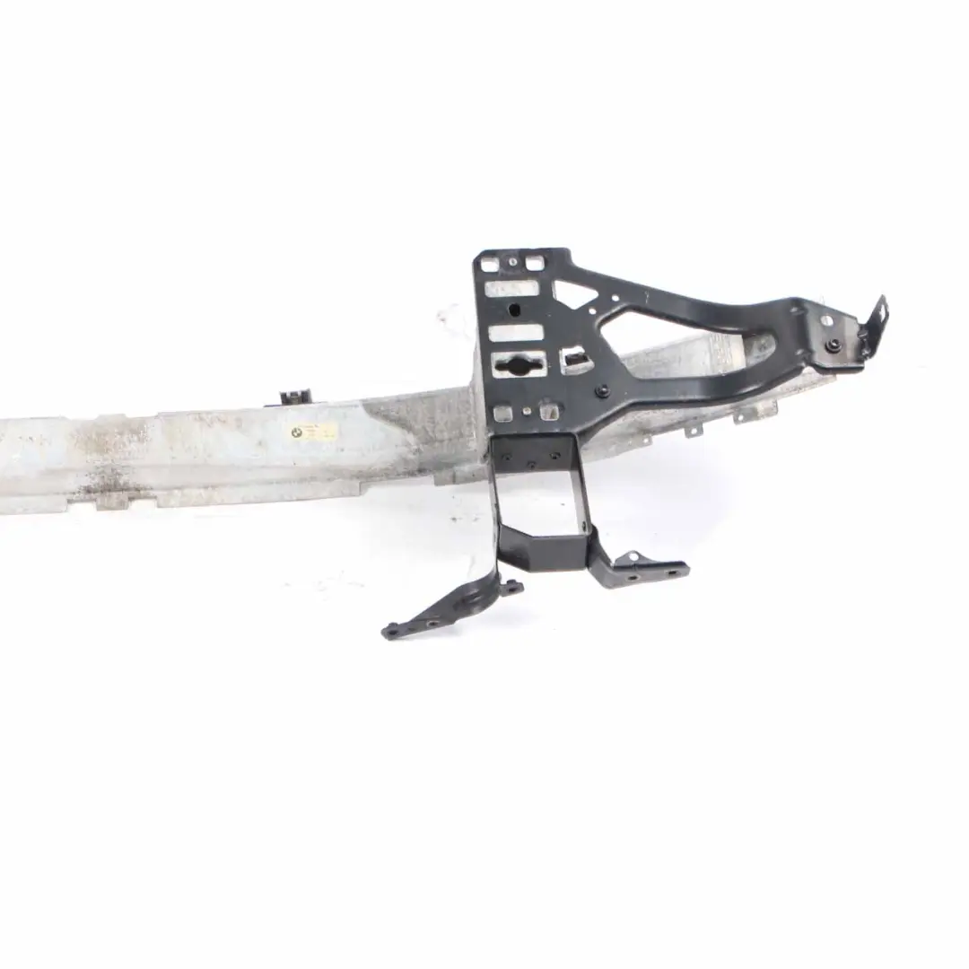 Carrier Front Bumper Crash Bar Reinforcer Support to BMW E60 E61 with Part number 7148586 BMW E60 E61 Carrier Front Bumper Crash Bar Reinforcer Support - SKU 7148586 - Part number 7148586