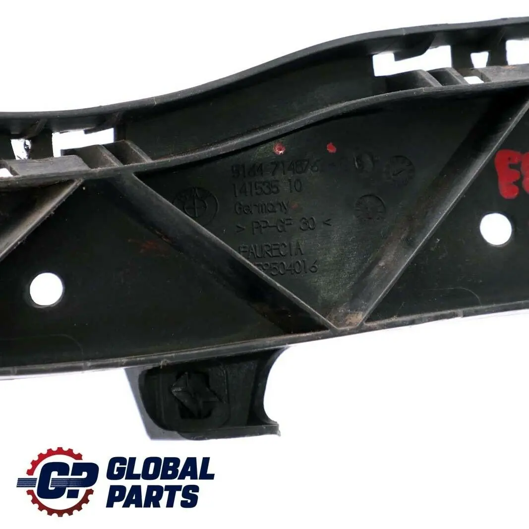 N52 E82 E88 Soporte De faro delantero derecho para BMW E87 130i con número de pieza 7148762 BMW E87 130i N52 E82 E88 Soporte De faro delantero derecho - SKU 7148762 - Número de pieza 7148762