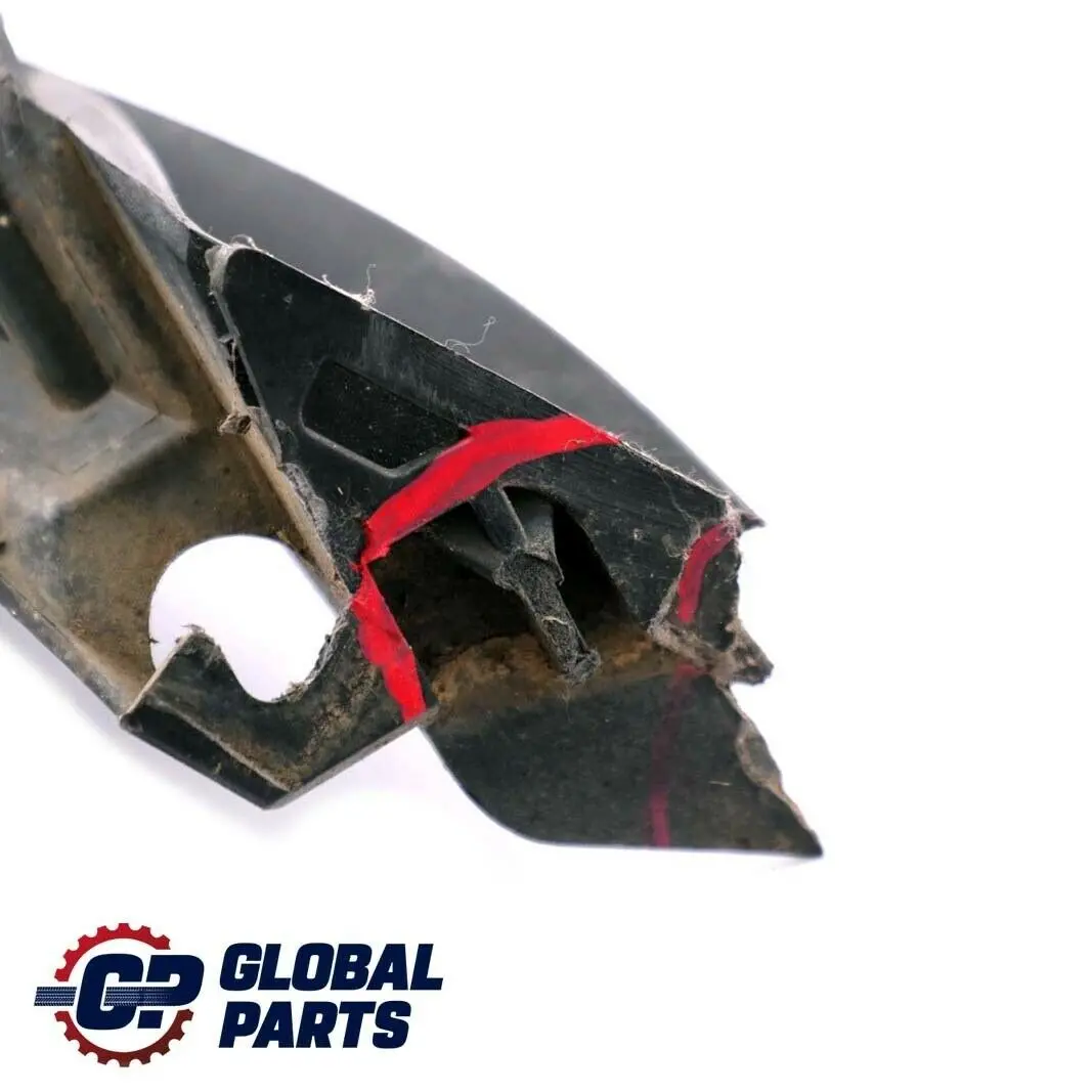 BMW E87 130i N52 E82 E88 Scheinwerferhalter Halterung Vorne Rechts - SKU 7148762 - Teilenummer 7148762