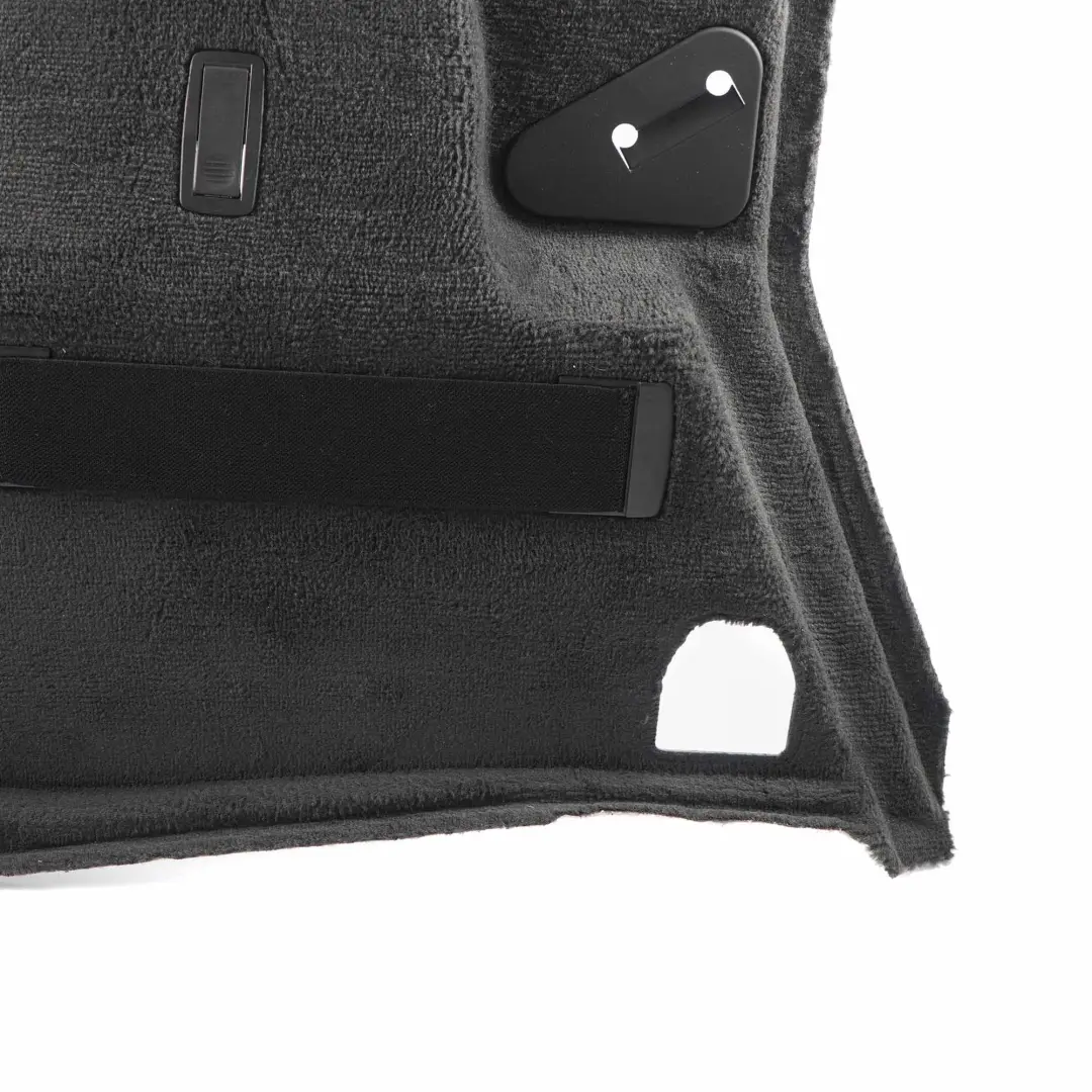  Trunk Trim Panel BMW E91 Touring Left N/S Additional Battery Anthrazit - SKU 7148786-1 - Part number 7148786