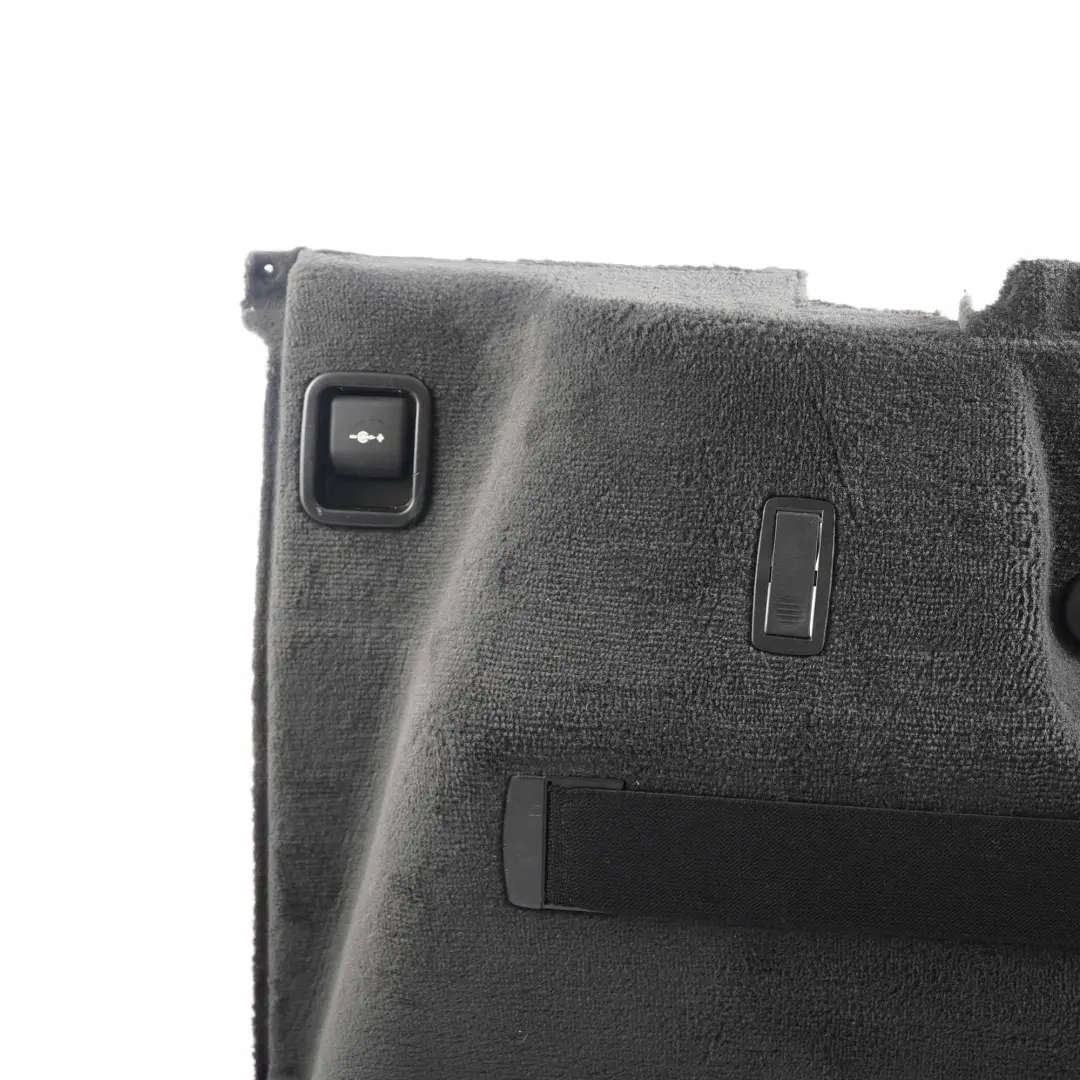 Panneau Garniture de Coffre Gauche Batterie Supplémentaire Anthrazit pour BMW E91 à propos du numéro de pièce 7148786 BMW E91 Panneau Garniture de Coffre Gauche Batterie Supplémentaire Anthrazit - SKU 7148786-1 - Numéro de pièce 7148786