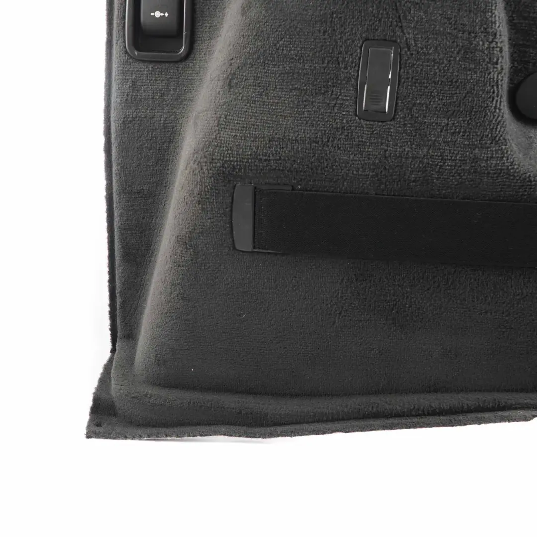 Trunk Trim Panel BMW E91 Touring Left N/S Additional Battery Anthrazit - SKU 7148786-1 - Part number 7148786