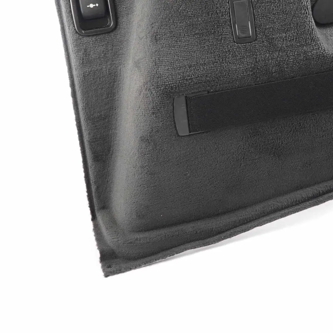 Panneau Garniture de Coffre Gauche Batterie Supplémentaire Anthrazit pour BMW E91 à propos du numéro de pièce 7148786 BMW E91 Panneau Garniture de Coffre Gauche Batterie Supplémentaire Anthrazit - SKU 7148786-1 - Numéro de pièce 7148786