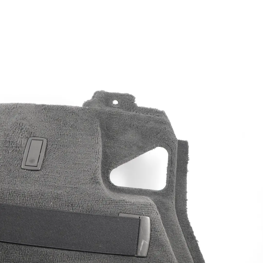 Gauche Garniture de coffre Batterie Noir Anthrazit pour BMW E91 Touring à propos du numéro de pièce 7148786 BMW E91 Touring Gauche Garniture de coffre Batterie Noir Anthrazit - SKU 7148786 - Numéro de pièce 7148786