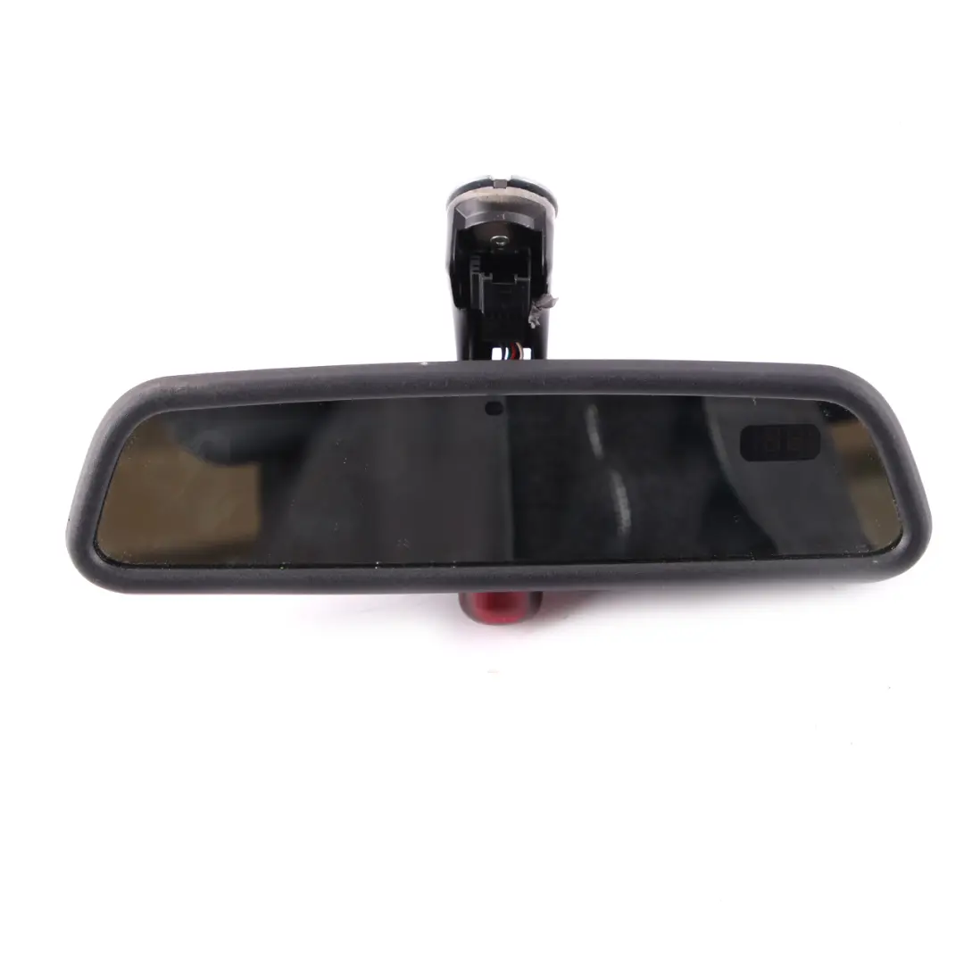Interior Mirror EC / LED / Compass to BMW E60 E90 E91 X3 E83 X5 E53 E70 with Part number 9151850 BMW E60 E90 E91 X3 E83 X5 E53 E70 Interior Mirror EC / LED / Compass - SKU 7148838 - Part number 9151850