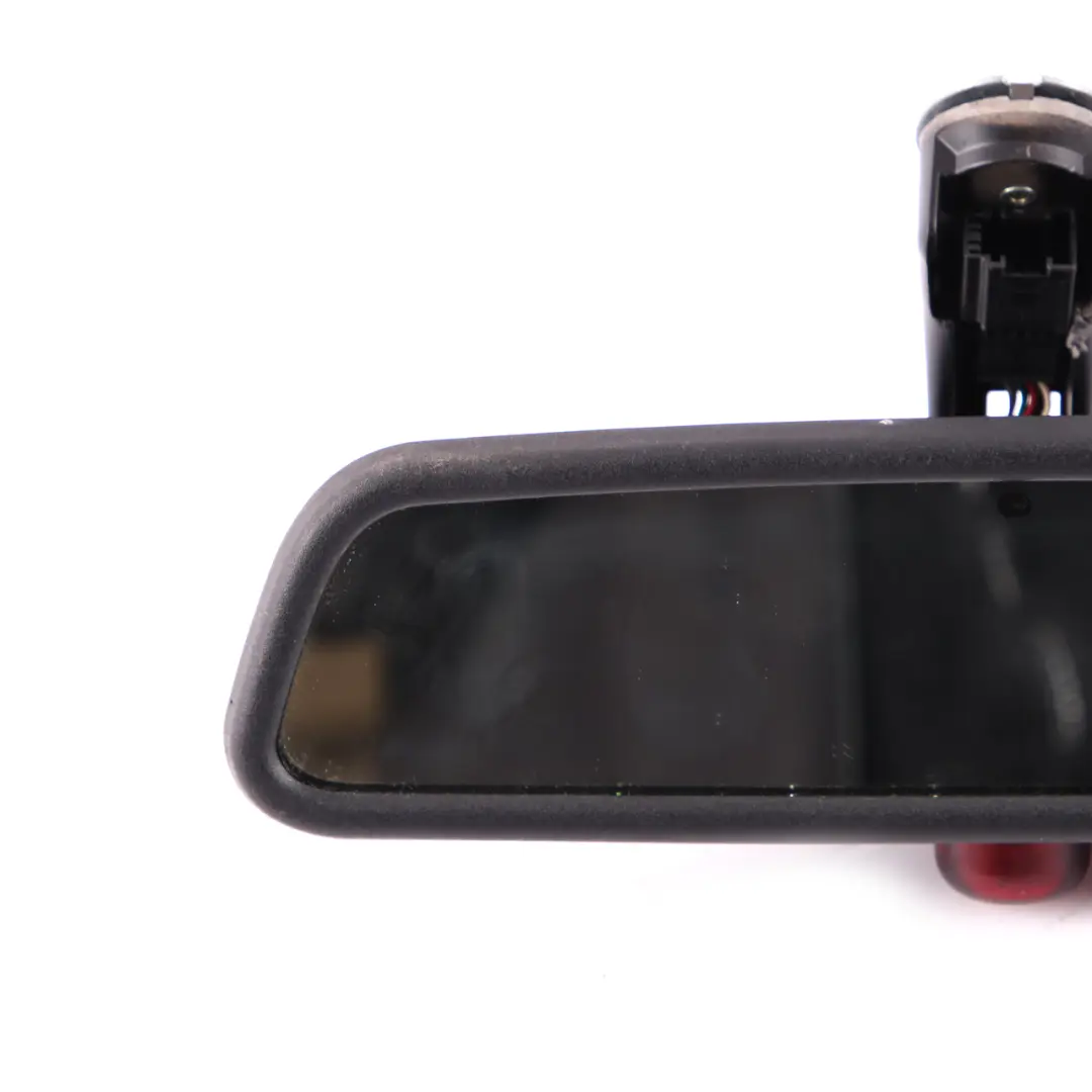 Interior Mirror EC / LED / Compass to BMW E60 E90 E91 X3 E83 X5 E53 E70 with Part number 9151850 BMW E60 E90 E91 X3 E83 X5 E53 E70 Interior Mirror EC / LED / Compass - SKU 7148838 - Part number 9151850