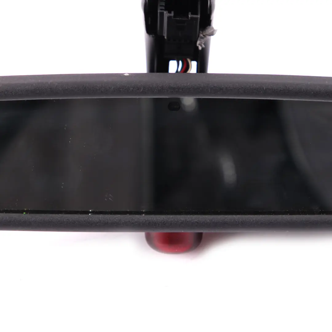 BMW E60 E90 E91 X3 E83 X5 E53 E70 Interior Mirror EC / LED / Compass - SKU 7148838 - Part number 9151850
