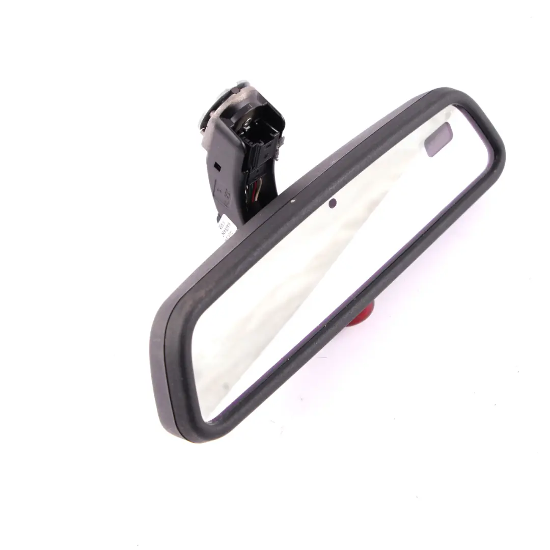 Interior Mirror EC / LED / Compass to BMW E60 E90 E91 X3 E83 X5 E53 E70 with Part number 9151850 BMW E60 E90 E91 X3 E83 X5 E53 E70 Interior Mirror EC / LED / Compass - SKU 7148838 - Part number 9151850