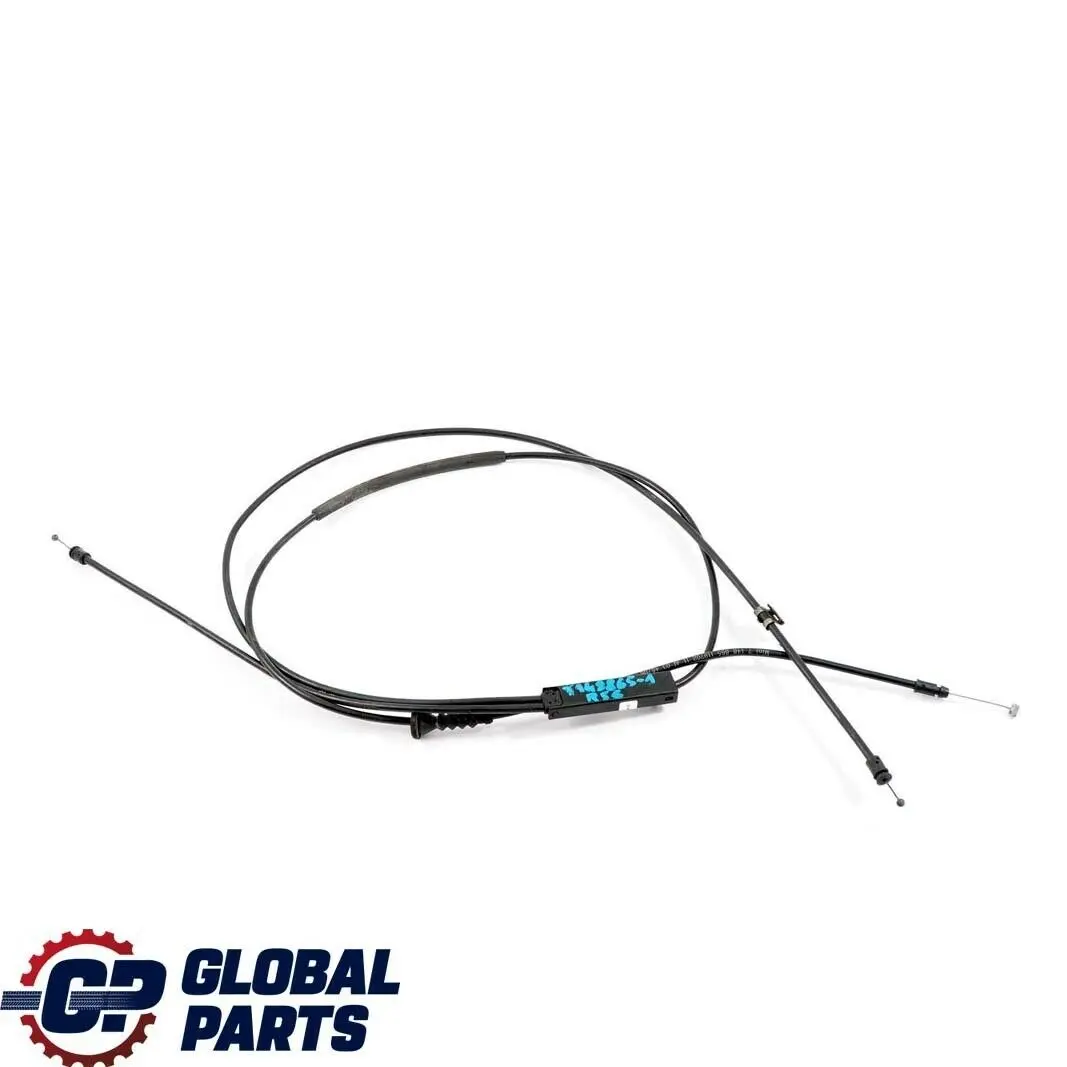 Mini Cooper R56 R55 R57 R58 R59 LCI Mecanismo De capo con cable Bowden 7148865 - SKU 7148865-1 - Número de pieza 51237148865 2751378