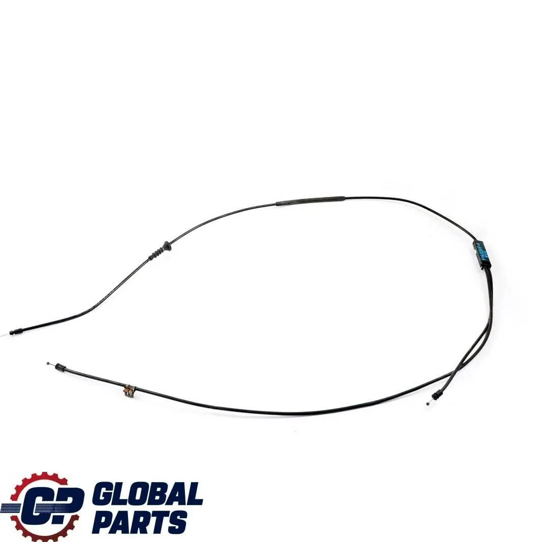 Bowden Cable Hood Mechanism 7148865 to Mini Cooper R56 R55 R57 R58 R59 LCI with Part number 51237148865 2751378 Mini Cooper R56 R55 R57 R58 R59 LCI Bowden Cable Hood Mechanism 7148865 - SKU 7148865-1 - Part number 51237148865 2751378
