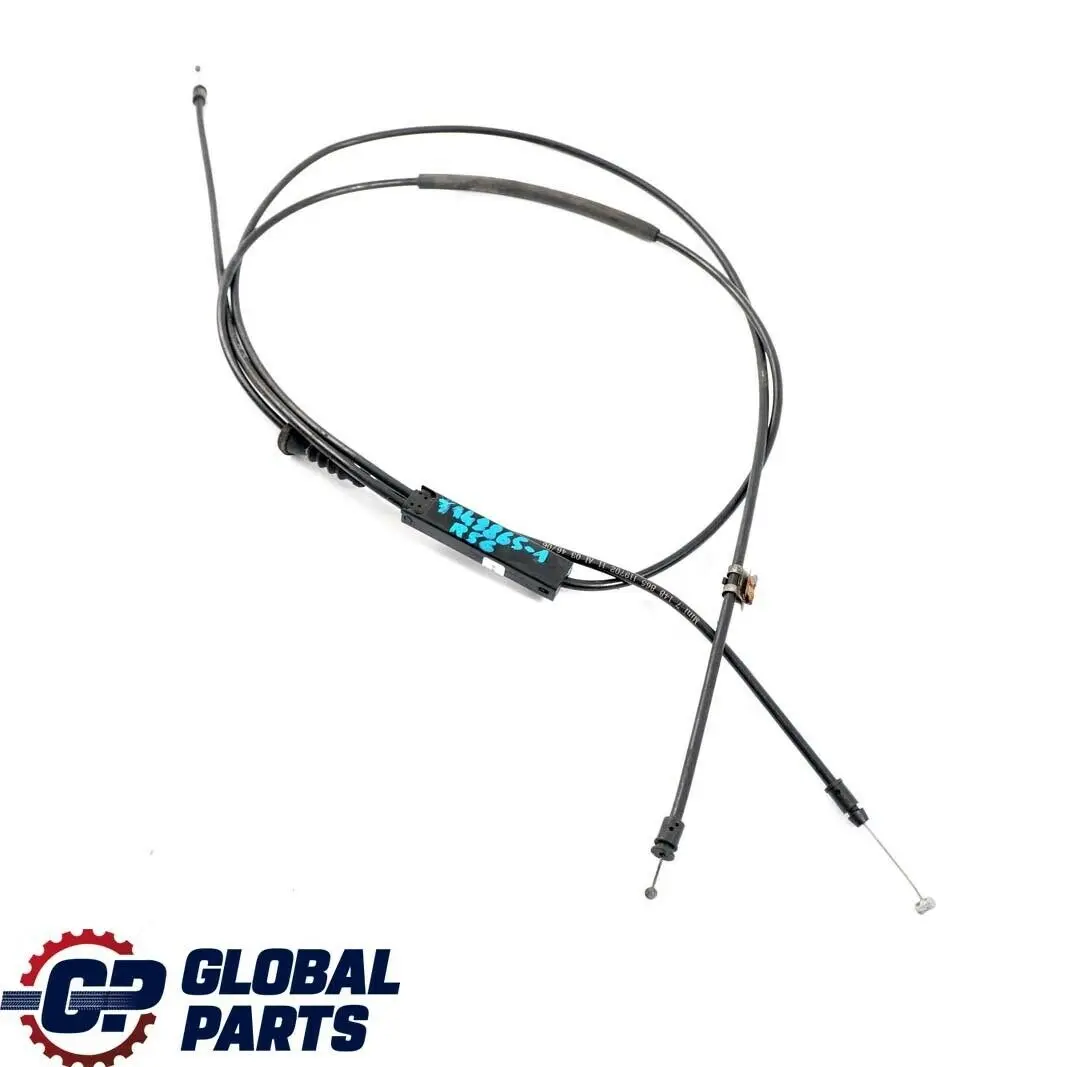 Cavo di Bowden 7148865 51237148865 per Mini Cooper R56 R55 R57 R58 R59 LCI con numero di parte 51237148865 2751378 Mini Cooper R56 R55 R57 R58 R59 LCI Cavo di Bowden 7148865 51237148865 - SKU 7148865-1 - Numero di parte 51237148865 2751378