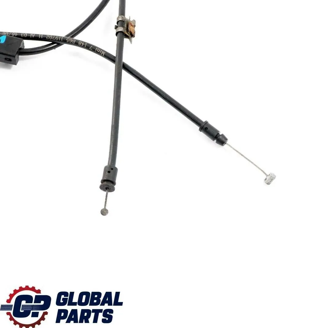 Cavo di Bowden 7148865 51237148865 per Mini Cooper R56 R55 R57 R58 R59 LCI con numero di parte 51237148865 2751378 Mini Cooper R56 R55 R57 R58 R59 LCI Cavo di Bowden 7148865 51237148865 - SKU 7148865-1 - Numero di parte 51237148865 2751378