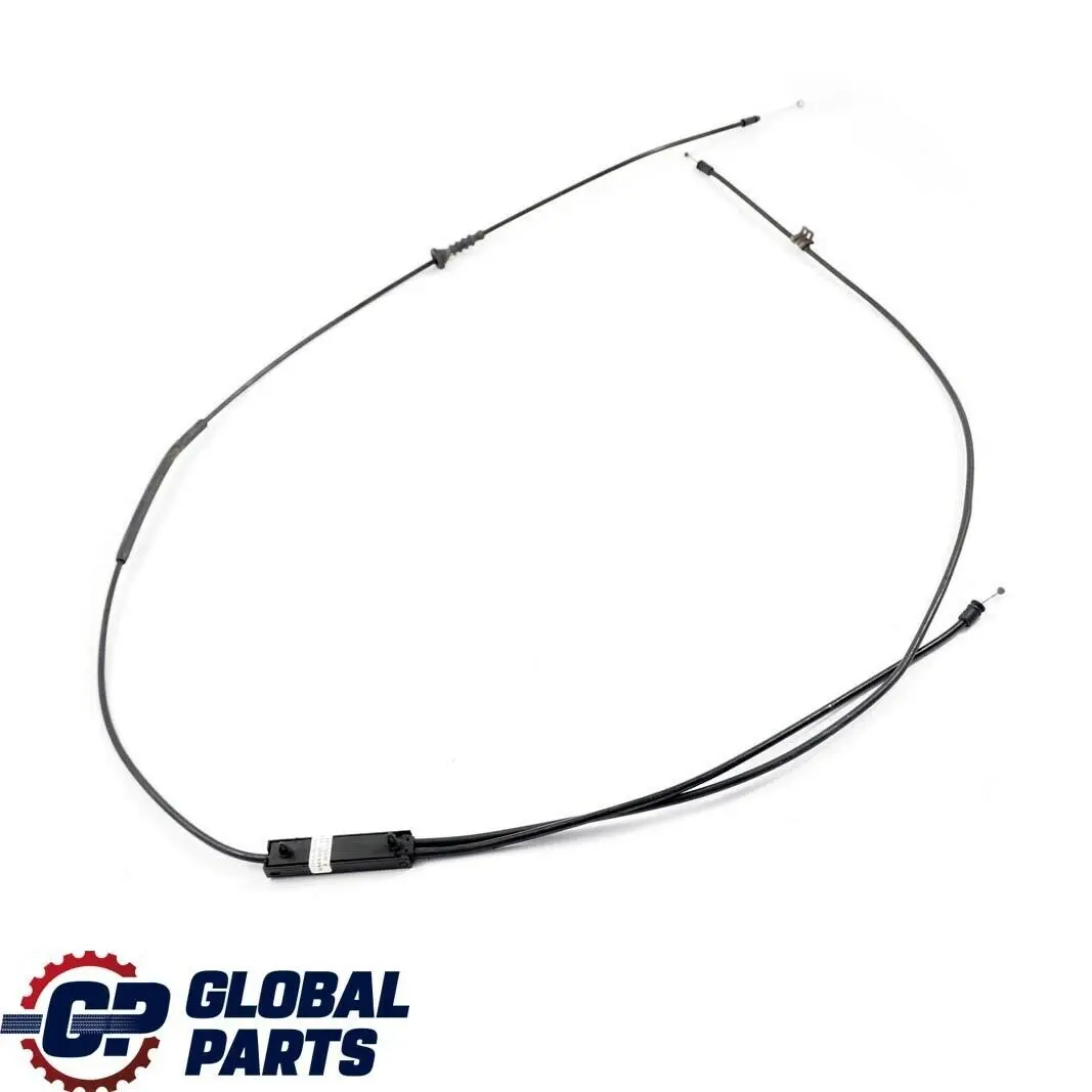 Bowden Cable Hood Mechanism 7148865 to Mini Cooper R56 R55 R57 R58 R59 LCI with Part number 51237148865 2751378 Mini Cooper R56 R55 R57 R58 R59 LCI Bowden Cable Hood Mechanism 7148865 - SKU 7148865-1 - Part number 51237148865 2751378