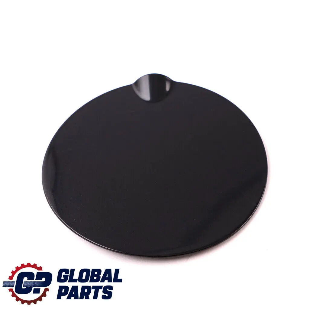 Filler In Flap Fuel Cap Cover Astro Black to BMW Mini Cooper 1 R55 R56 LCI with Part number 7148883 BMW Mini Cooper 1 R55 R56 LCI Filler In Flap Fuel Cap Cover Astro Black - SKU 7148883-ASB1 - Part number 7148883