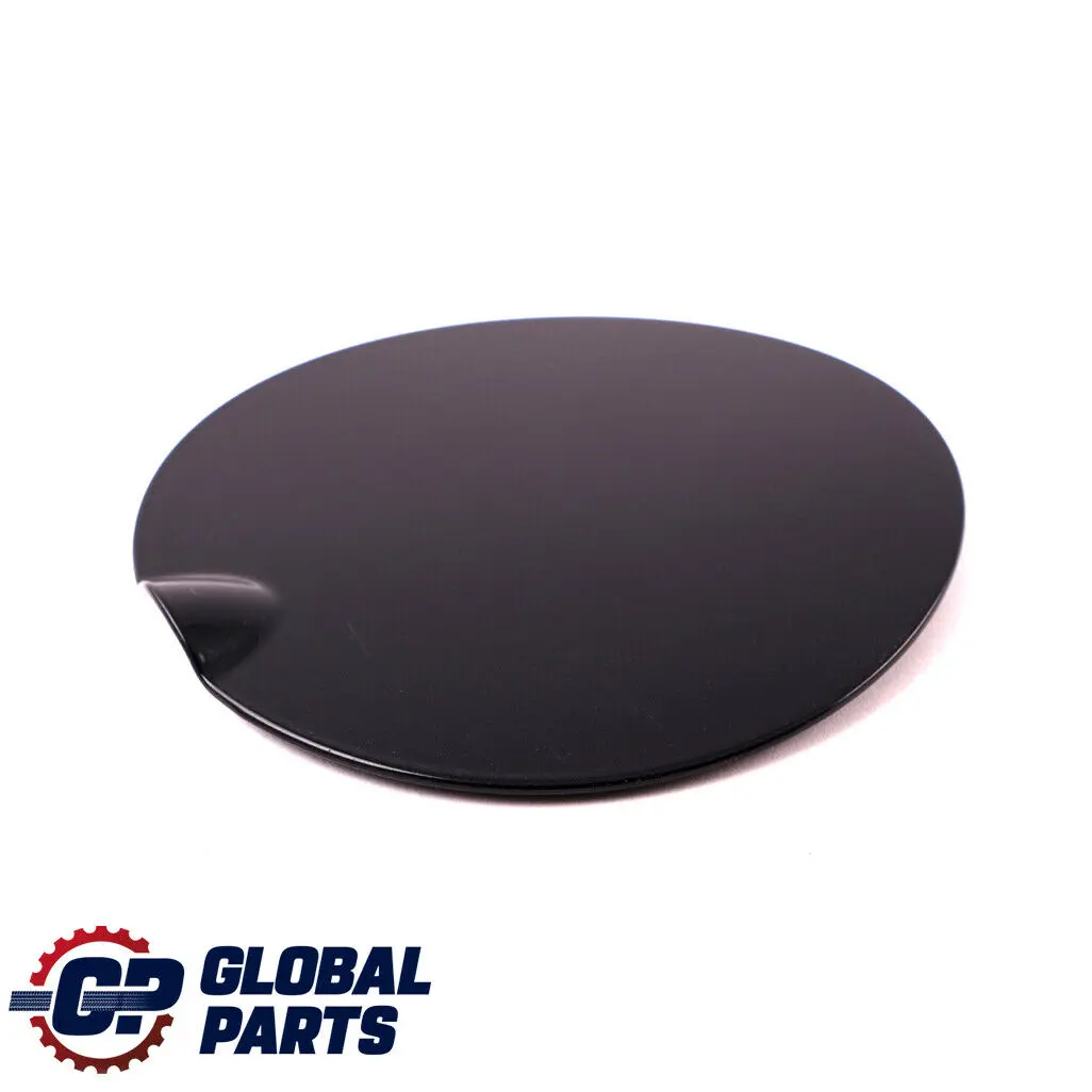 Filler In Flap Fuel Cap Cover Astro Black to BMW Mini Cooper 1 R55 R56 LCI with Part number 7148883 BMW Mini Cooper 1 R55 R56 LCI Filler In Flap Fuel Cap Cover Astro Black - SKU 7148883-ASB1 - Part number 7148883
