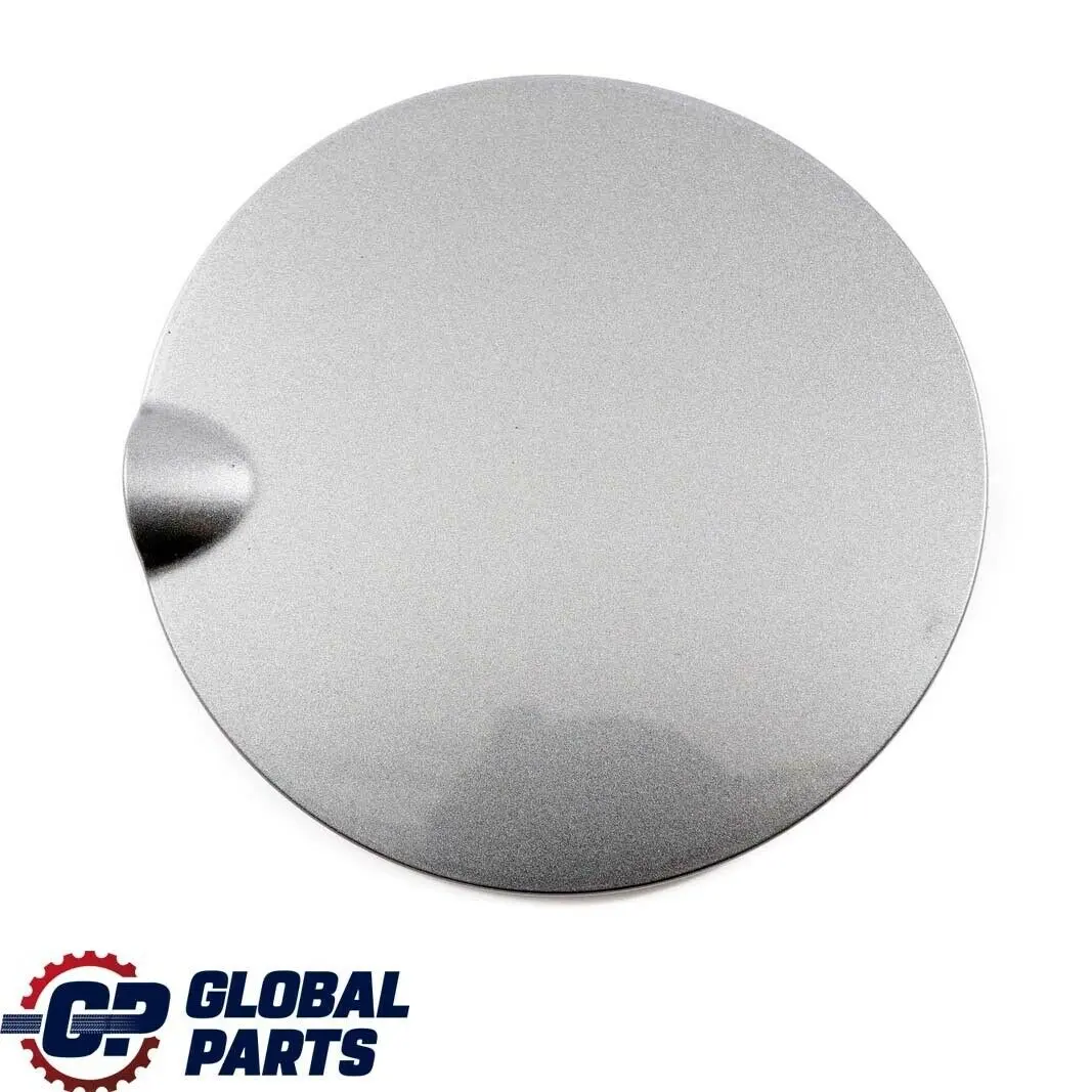 Filler In Flap Tapa De combustible Dark Silver para Mini Cooper R55 R56 LCI con número de pieza 7148883 Mini Cooper R55 R56 LCI Filler In Flap Tapa De combustible Dark Silver - SKU 7148883-DS - Número de pieza 7148883