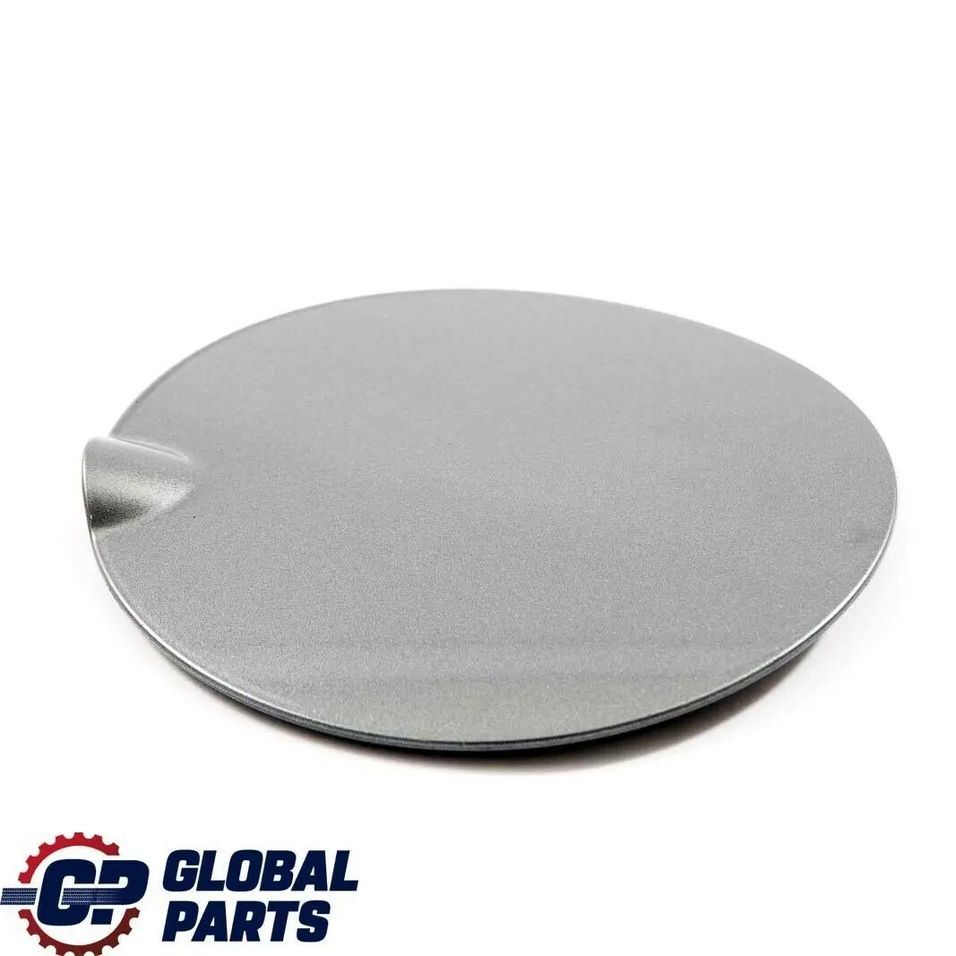 Filler In Flap Tapa De combustible Dark Silver para Mini Cooper R55 R56 LCI con número de pieza 7148883 Mini Cooper R55 R56 LCI Filler In Flap Tapa De combustible Dark Silver - SKU 7148883-DS - Número de pieza 7148883