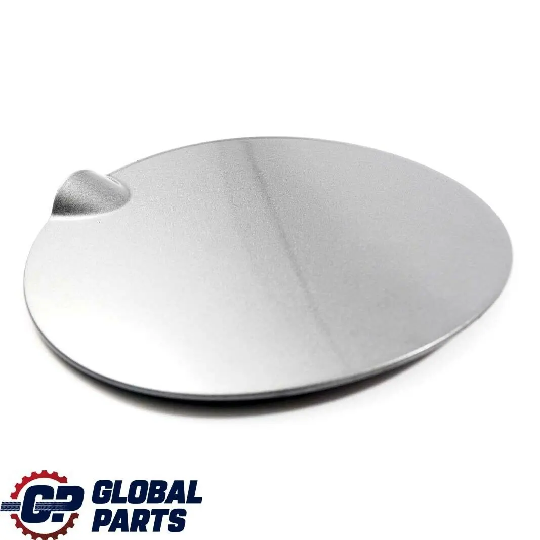 Filler In Flap Tapa De combustible Dark Silver para Mini Cooper R55 R56 LCI con número de pieza 7148883 Mini Cooper R55 R56 LCI Filler In Flap Tapa De combustible Dark Silver - SKU 7148883-DS - Número de pieza 7148883